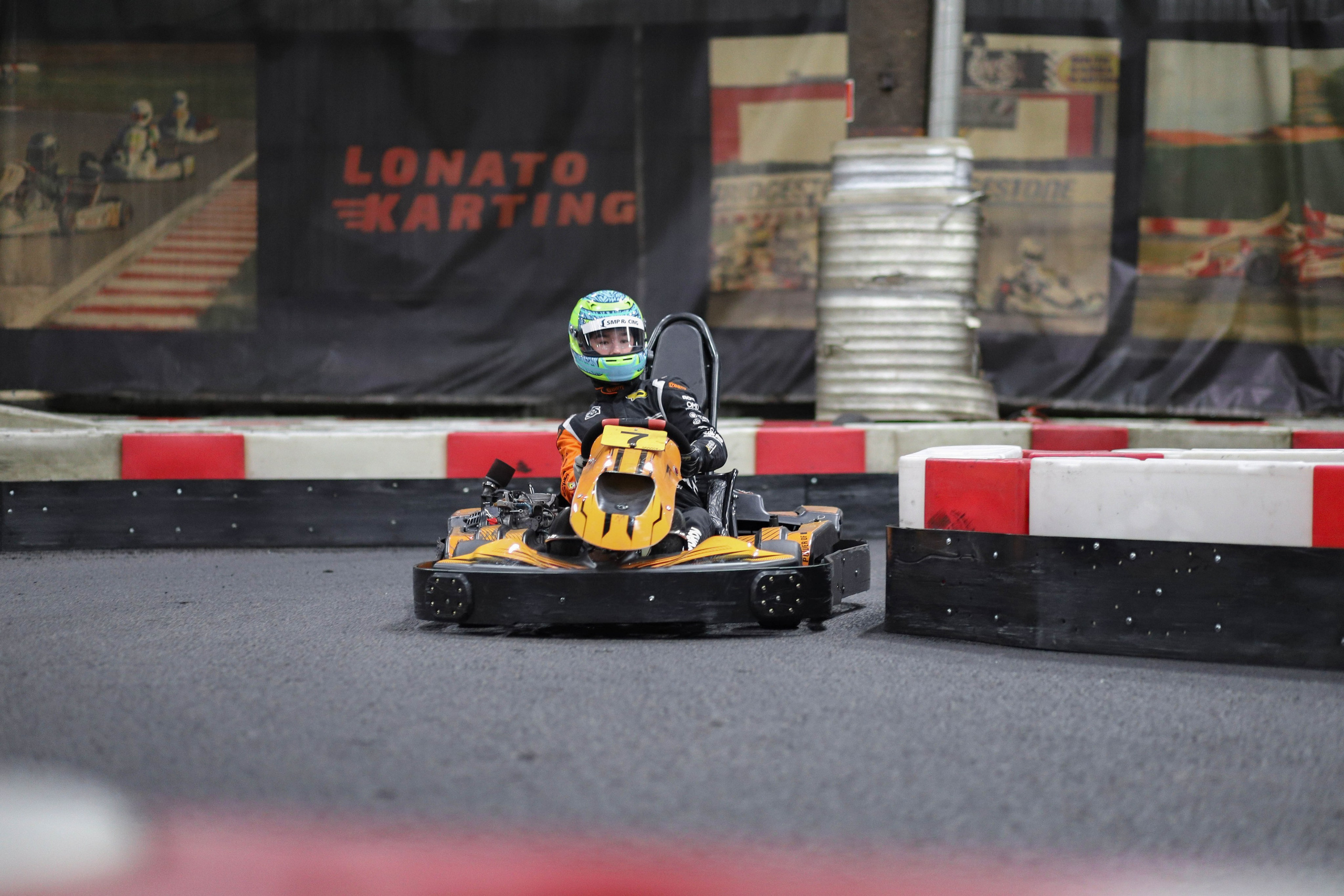 LSK Winter Cup 2025 — 2026 | Этап 3. Malenkyia