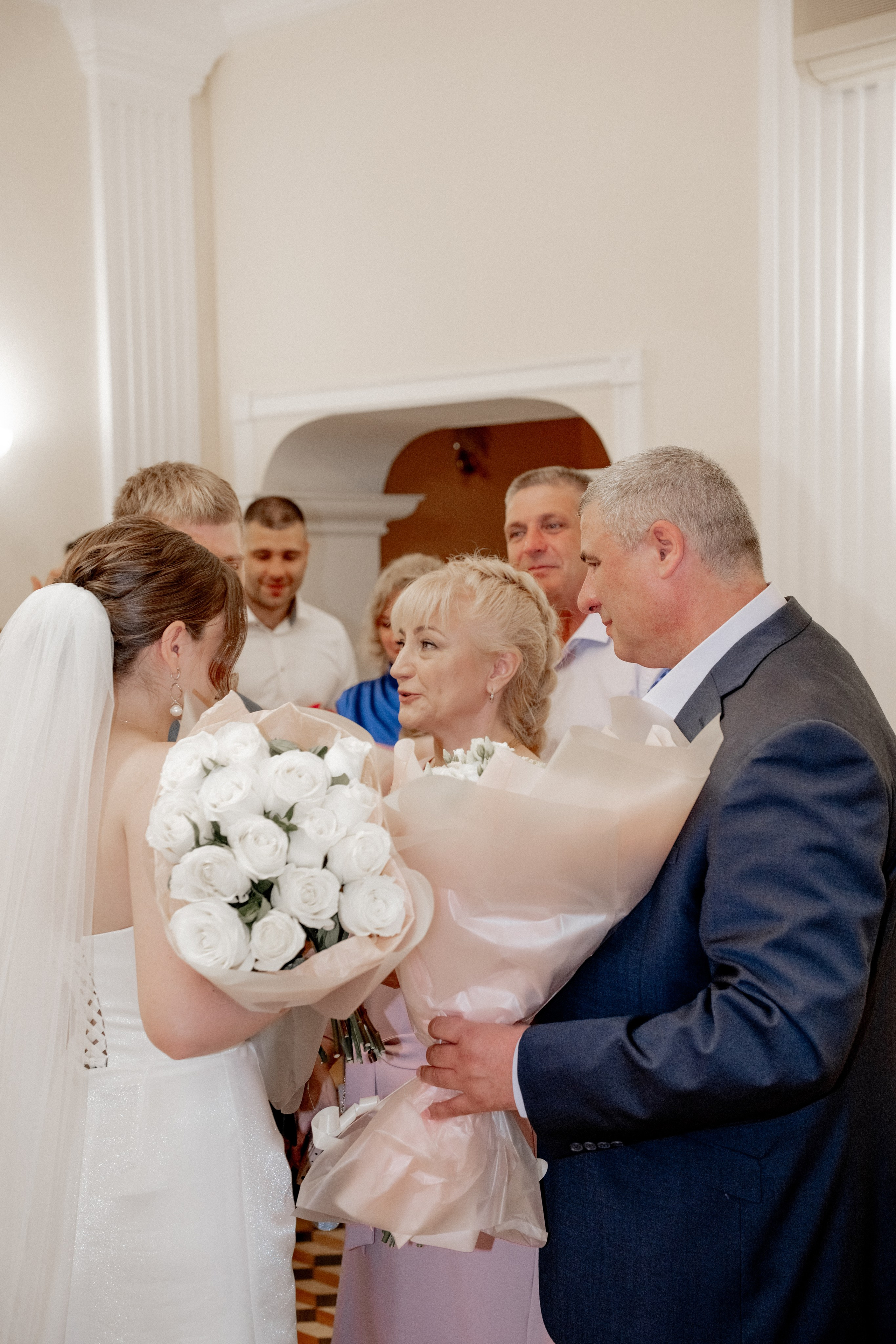 Дарья и Арсений. Фотограф Санкт-Петербург/Гомель Виктория Петрова