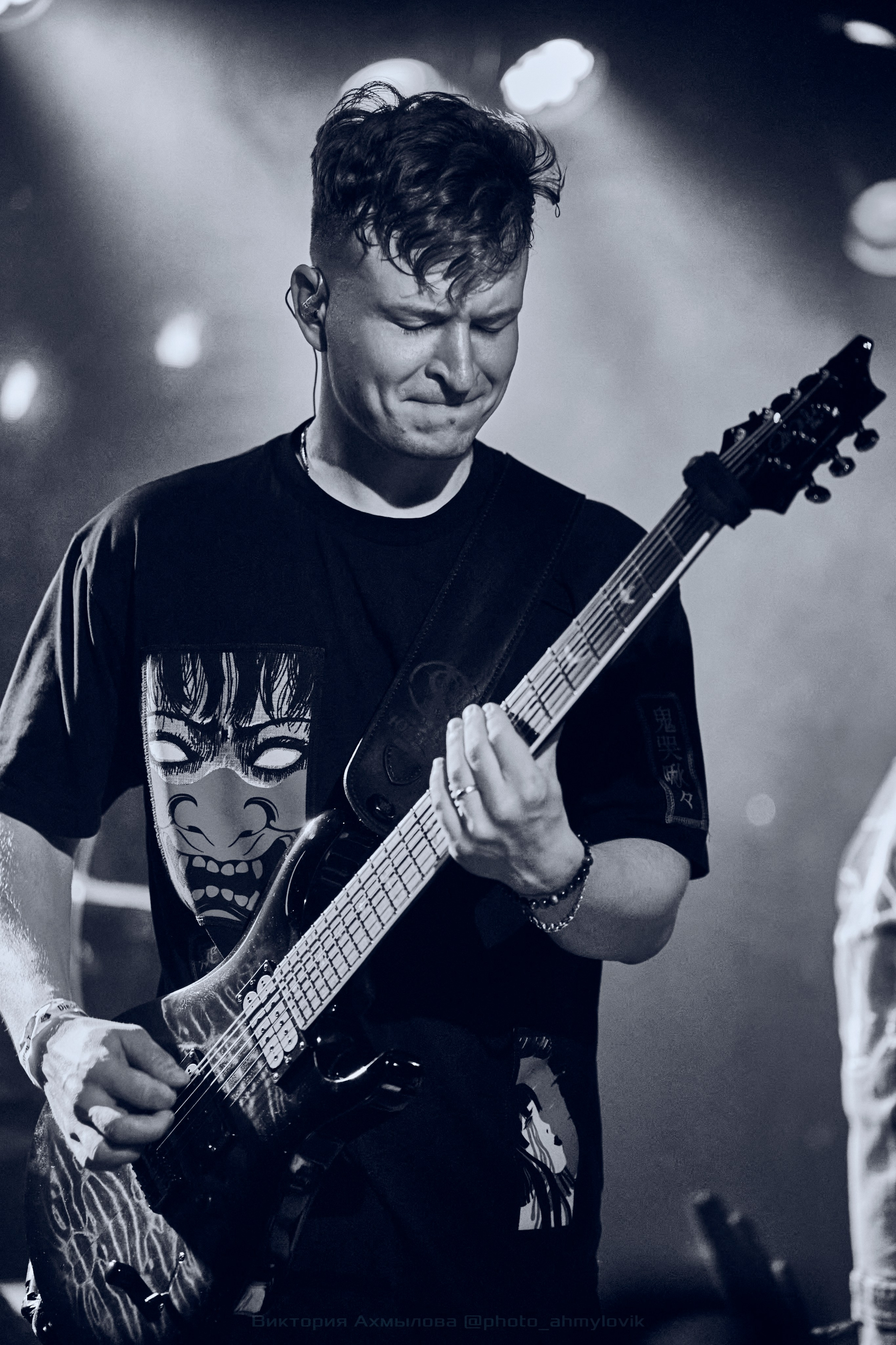 26.06.2024 iOstra 16 Тонн. Виктория Ахмылова. Фотограф в Москве