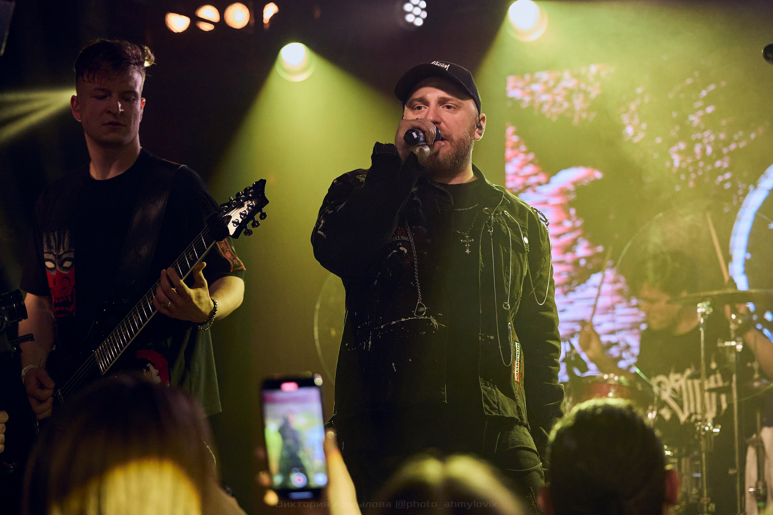 26.06.2024 iOstra 16 Тонн. Виктория Ахмылова. Фотограф в Москве