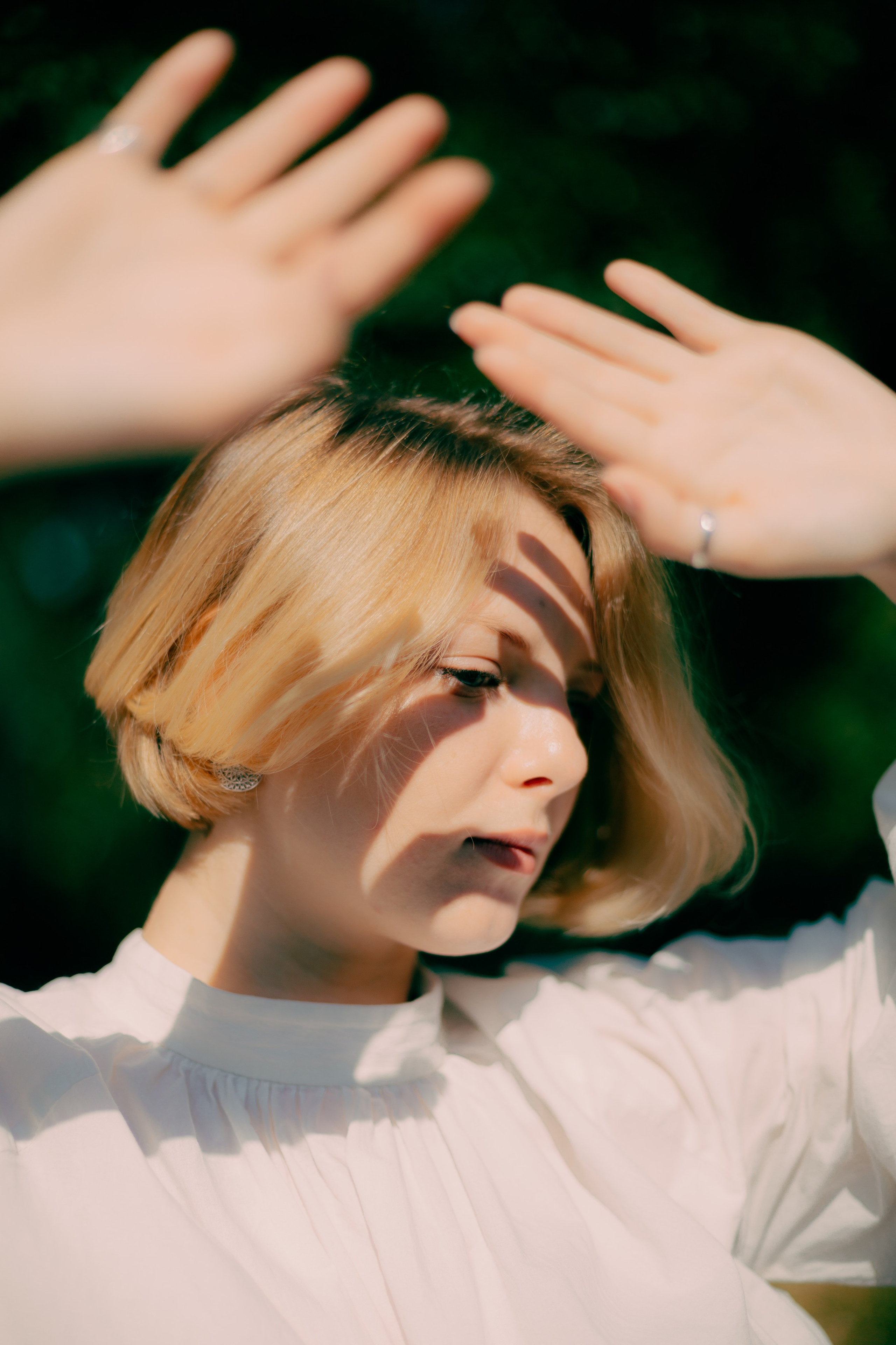 Пак 2 — Мир зеленого цвета. Портретный и свадебный фотограф в Перми Ная Моложенко