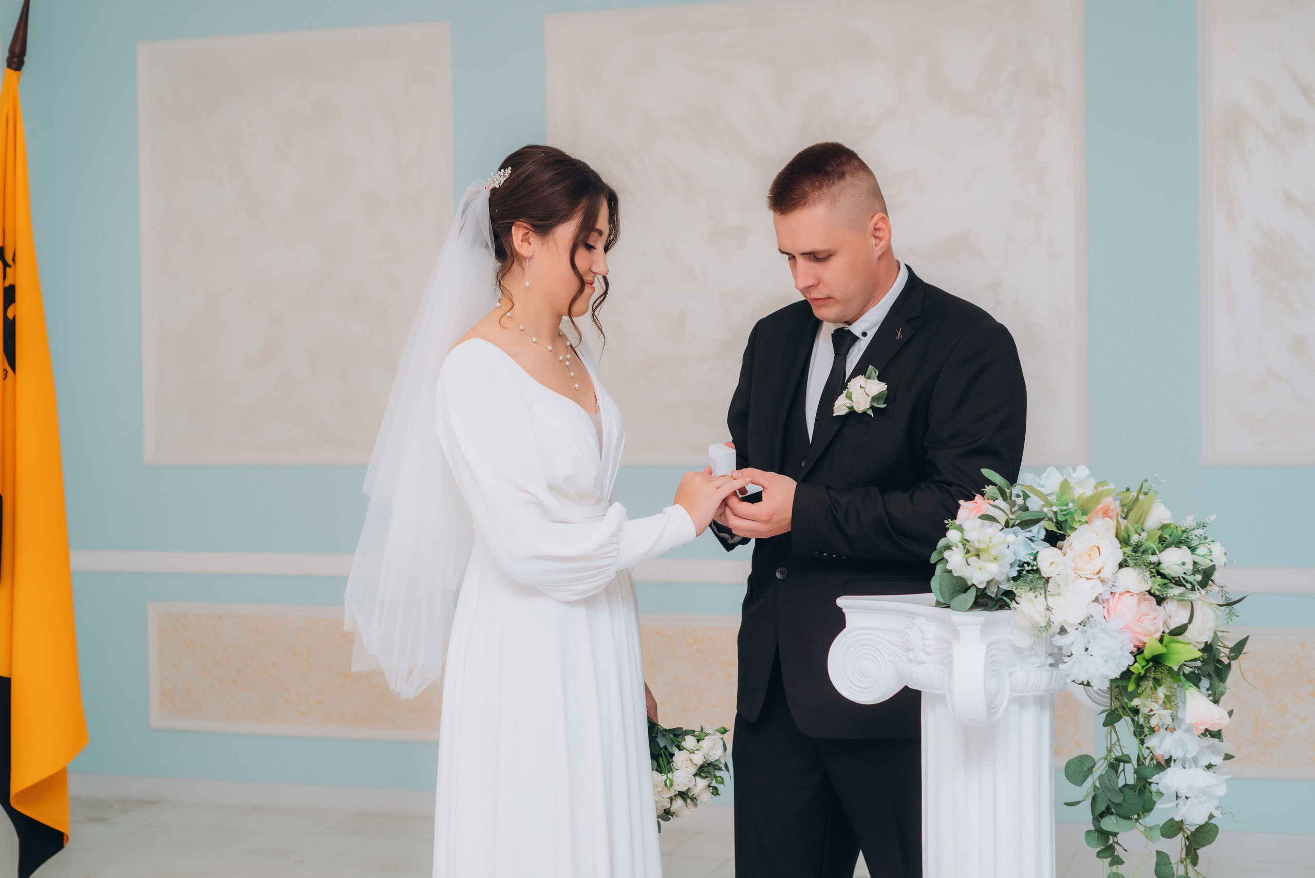 Кристина + Владимир. Фотографы Ивановы Краснодарский край