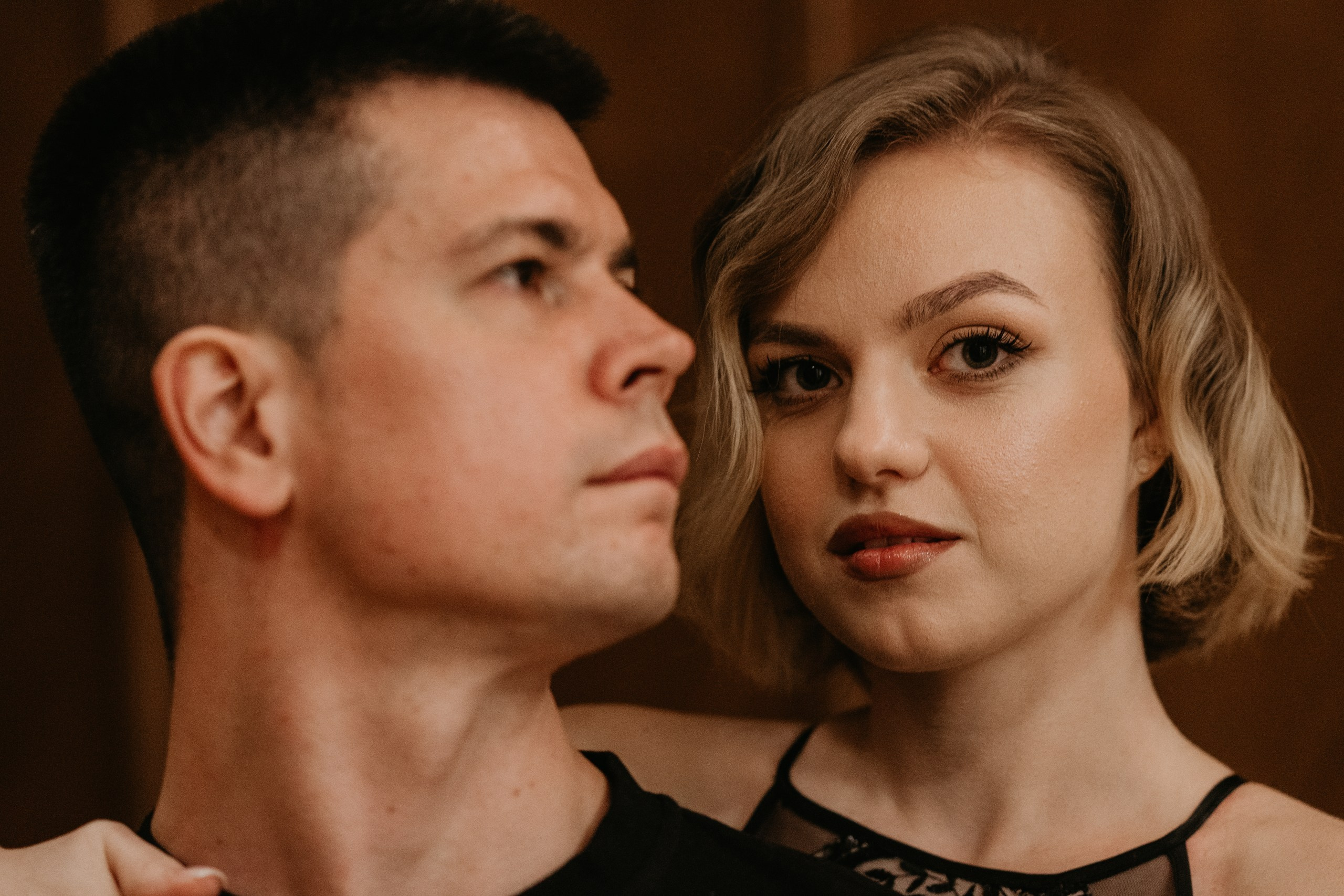 Sergey & Alina. Я — Алёна и я фотографирую красиво (е)