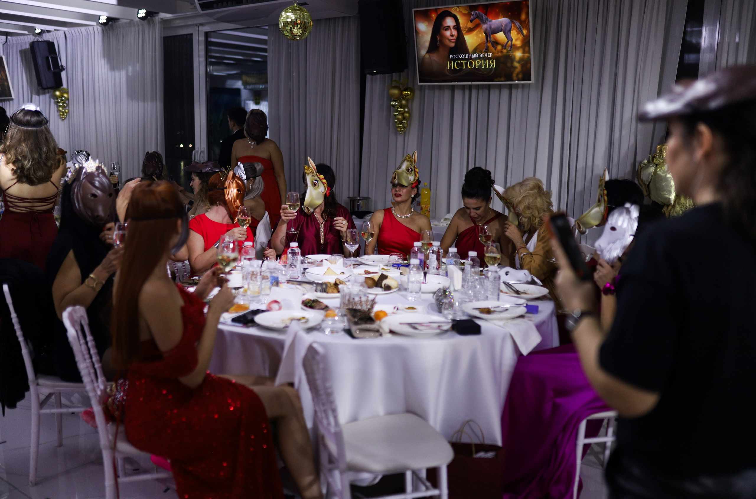 Новогодний корпоратив