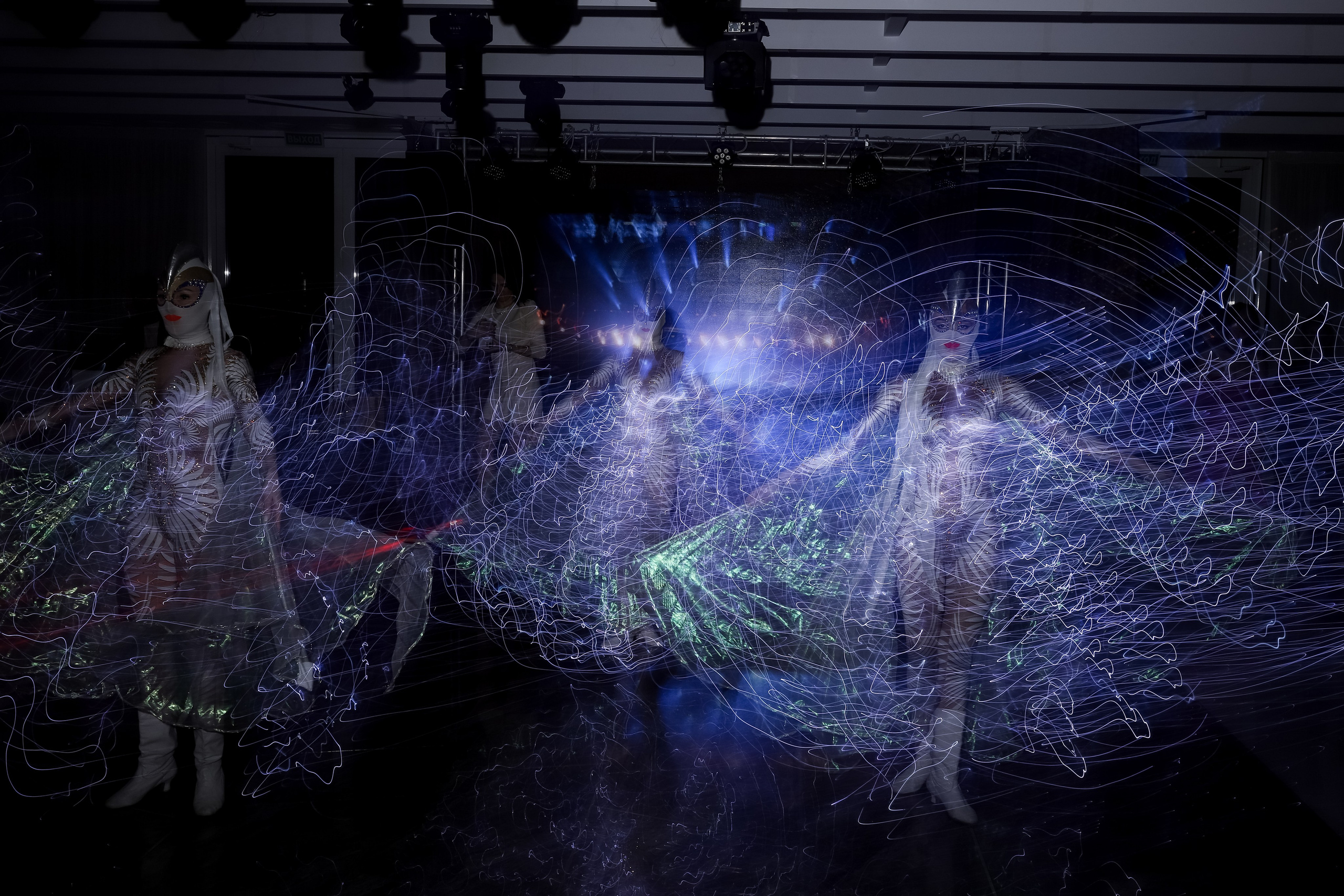 Роскошный вечер Наталии Карамянц