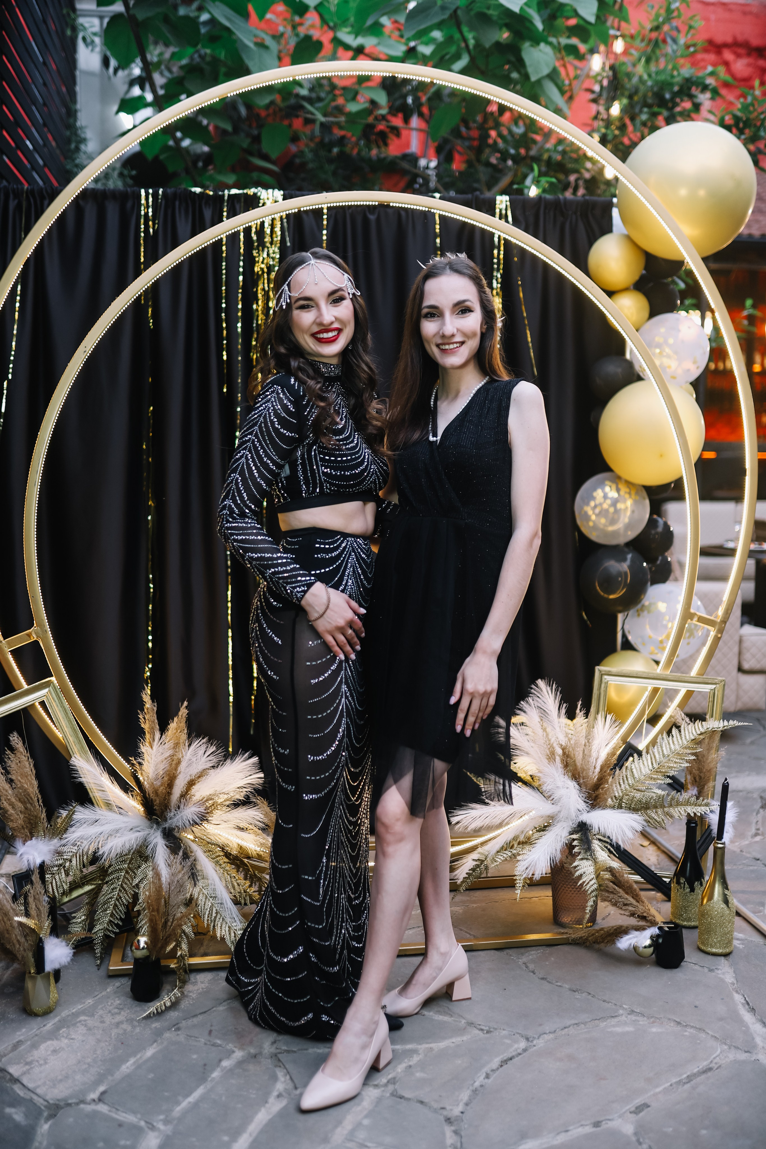 25.Диана и гости