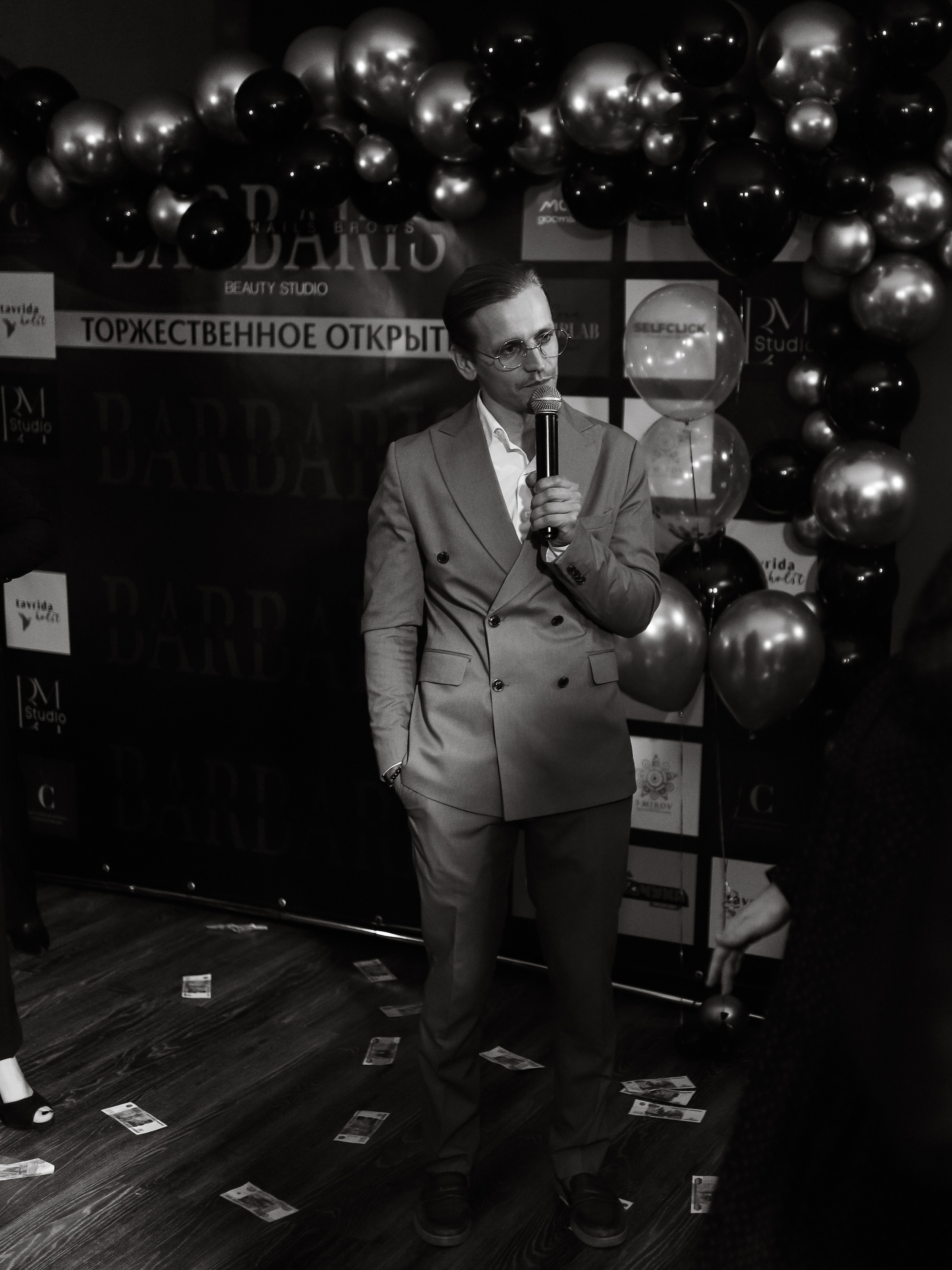 BARBARIS — День Рождения салона красоты