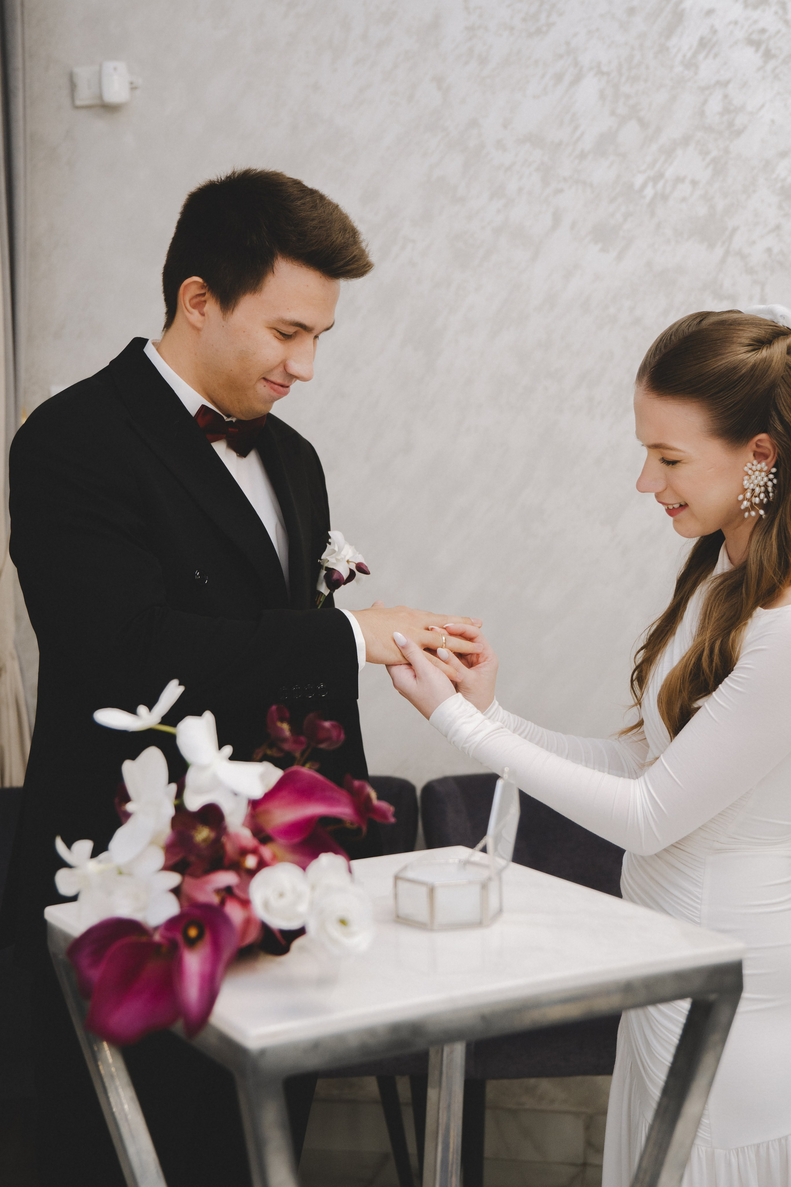 Ирек & Катя. Фотограф Наталья Воронина Москва