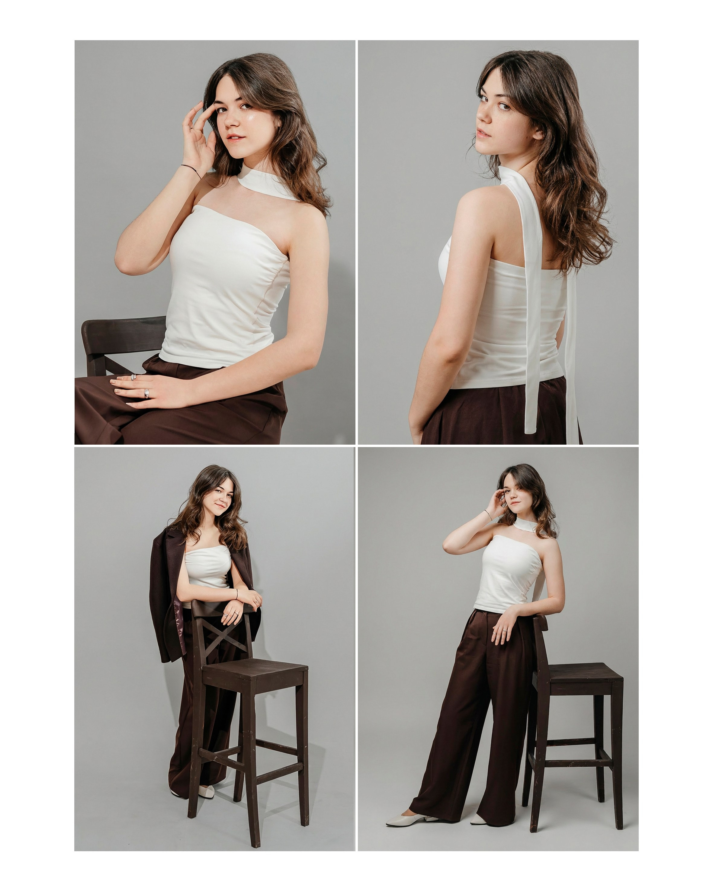 Портреты 9-11 класс. Свадебный и репортажный фотограф-видеограф Москва