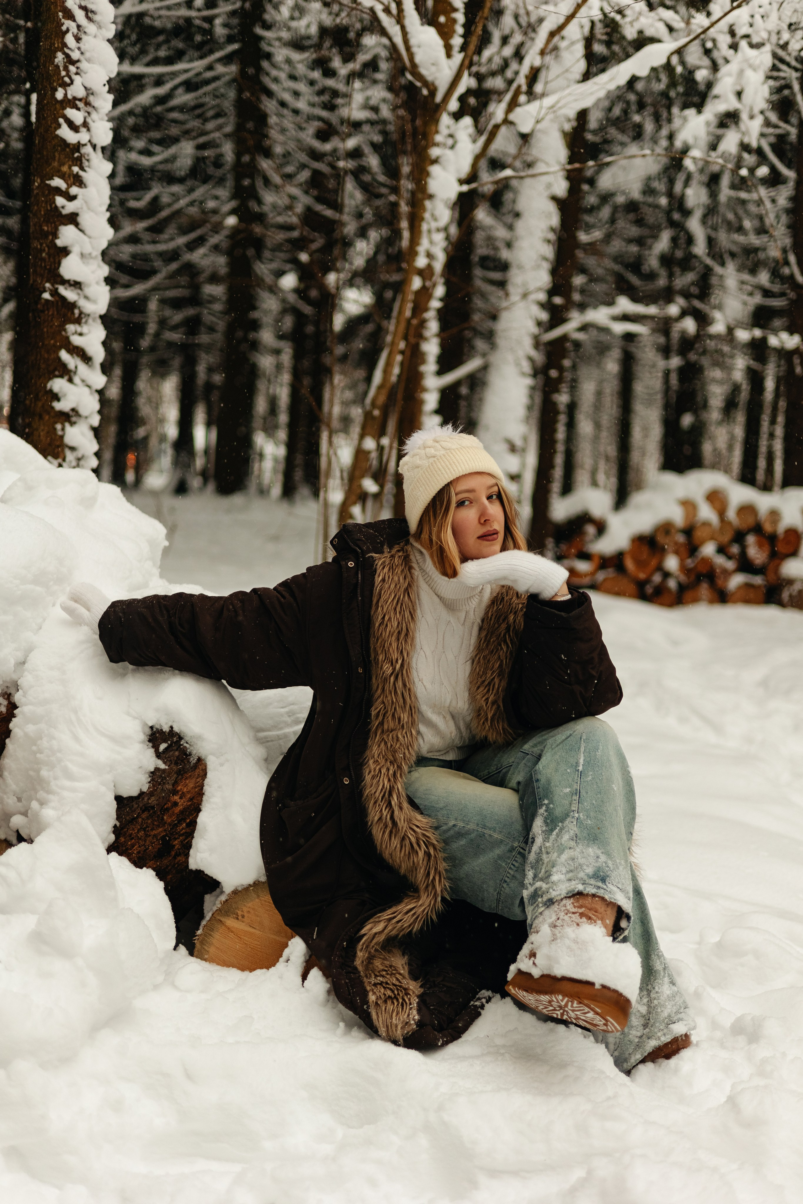 Ирина и малыш Бакс. Ирина Бешляга. Фотограф в Москве и по всей России