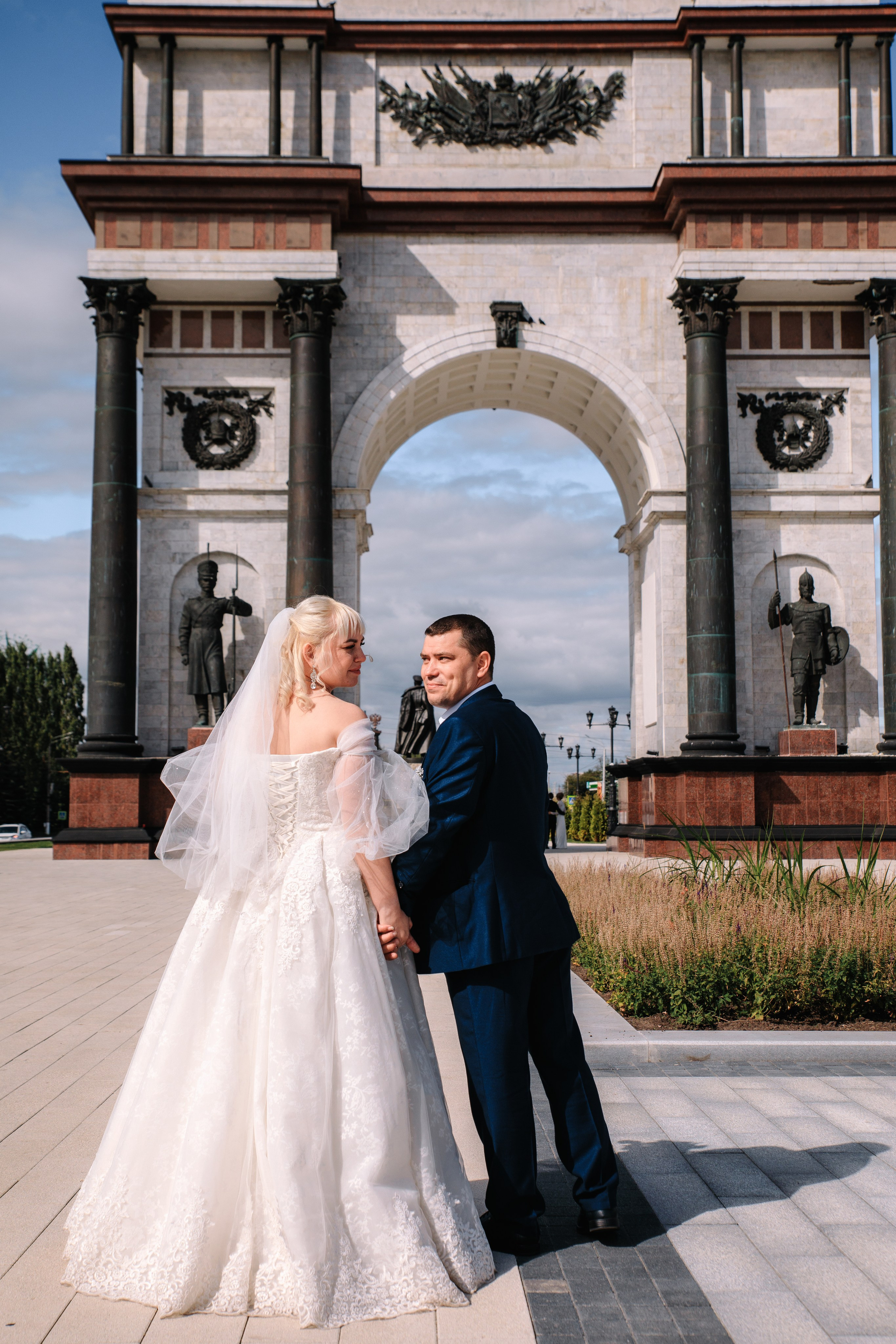 ТАТЬЯНА И ВЛАДИМИР. Свадебный и семейный фотограф в Курске и Курчатове