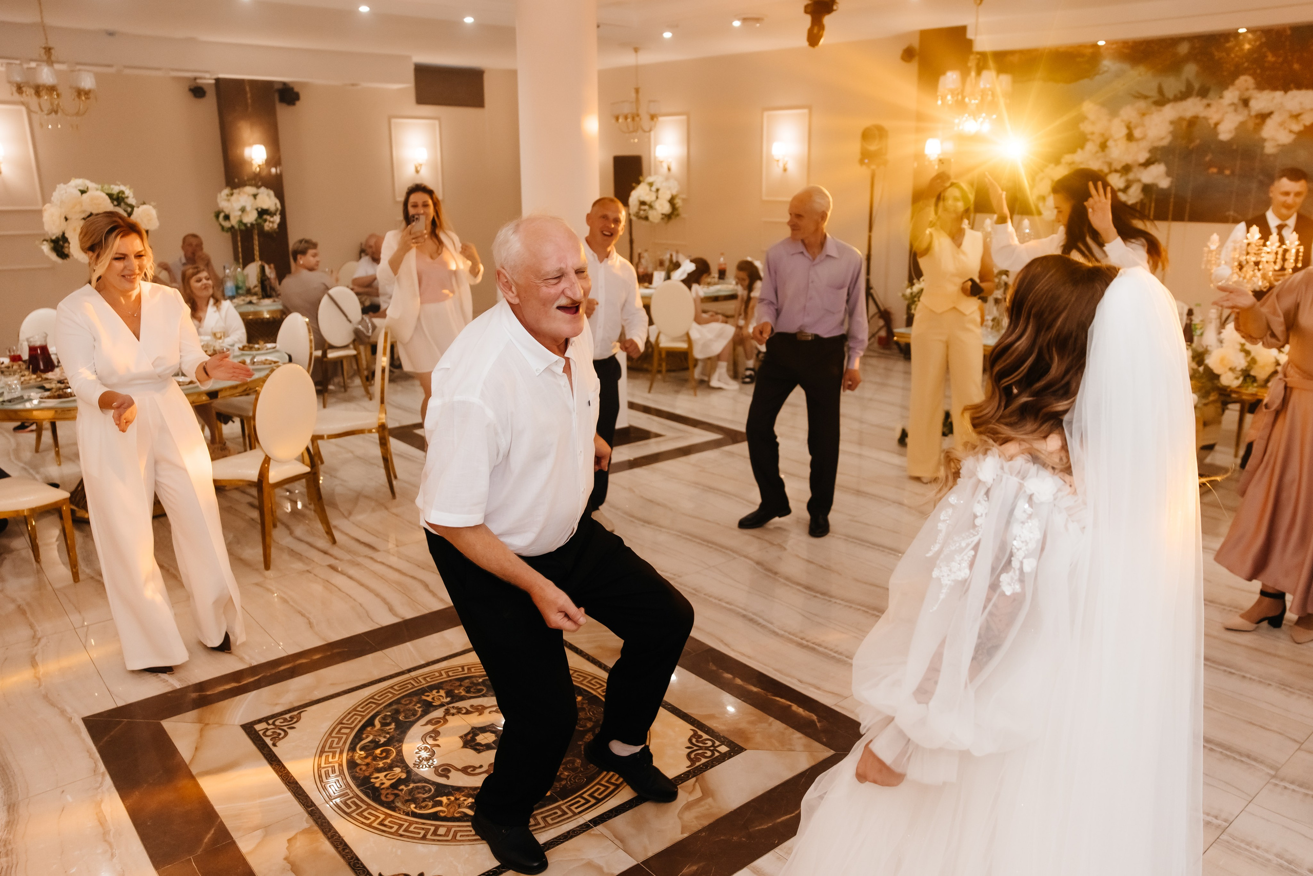 Астория + усадьба Белладжио. Фотограф ВИКА МЕДУЗА