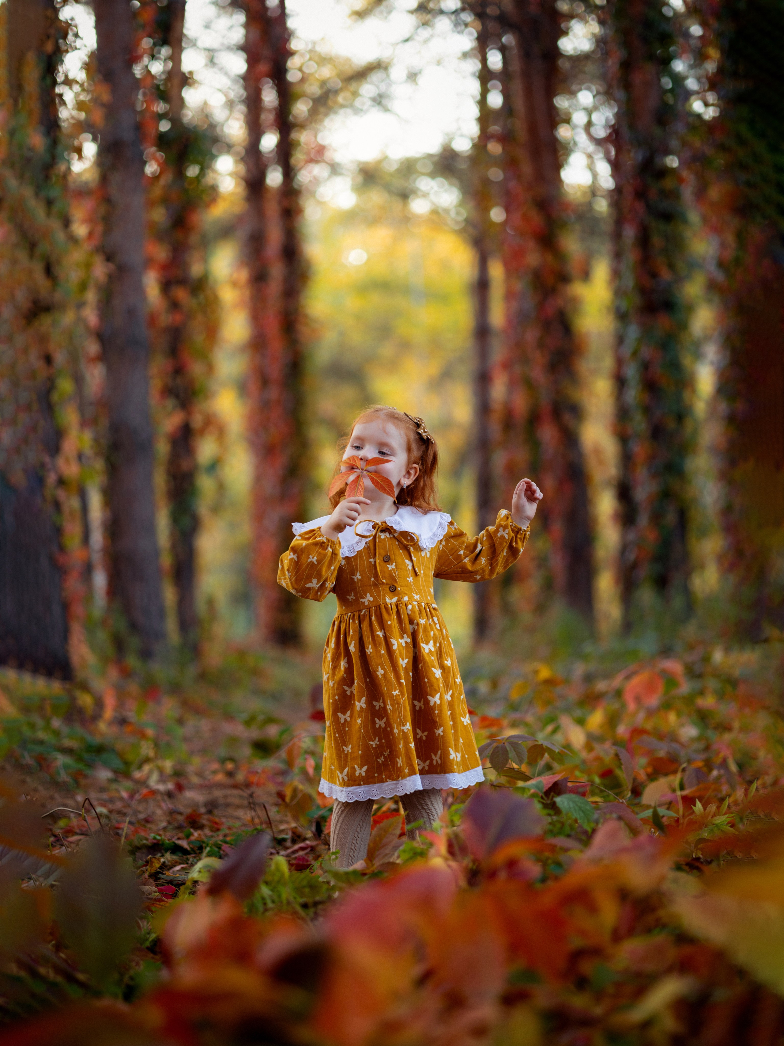 Агуша Осень. Женские, десткие, мужские, семейные портреты в Казахстане