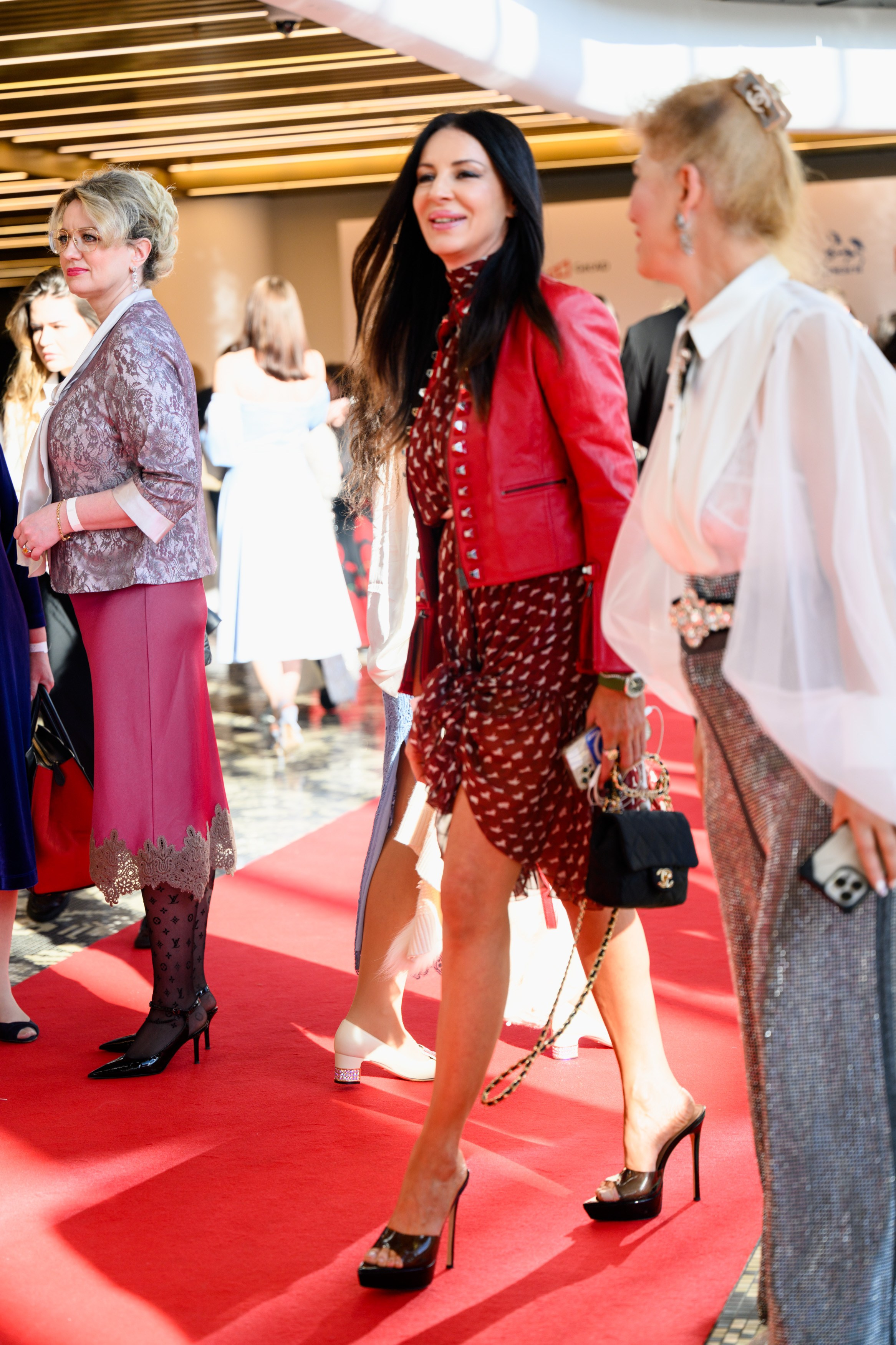 Первый Еврейский Женский Конгресс. Свадебный, портретный фотограф Москва