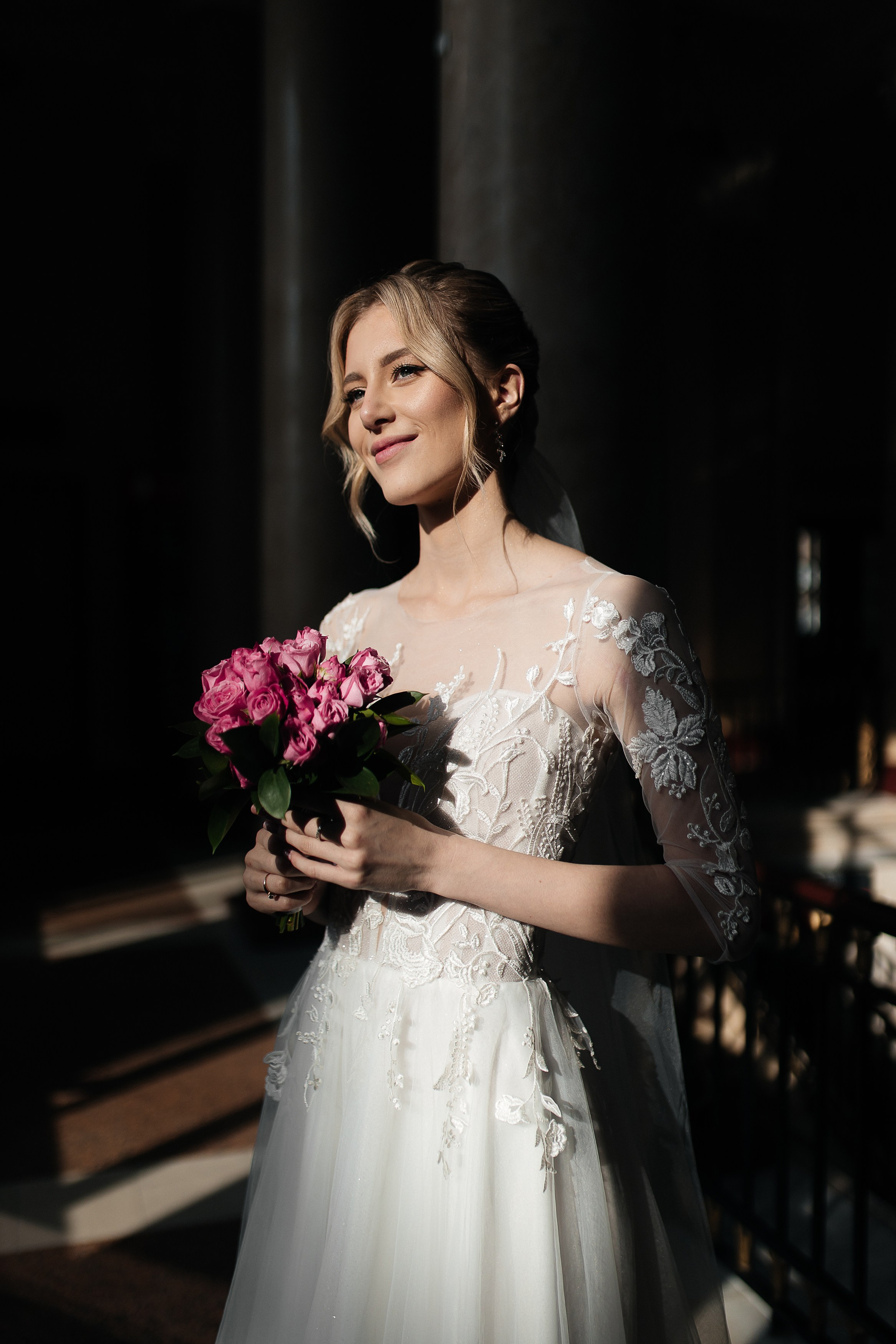 Свадьба Валерии и Олега. Свадебный и контент фотограф в Петрозаводске Ксения Истрафилова