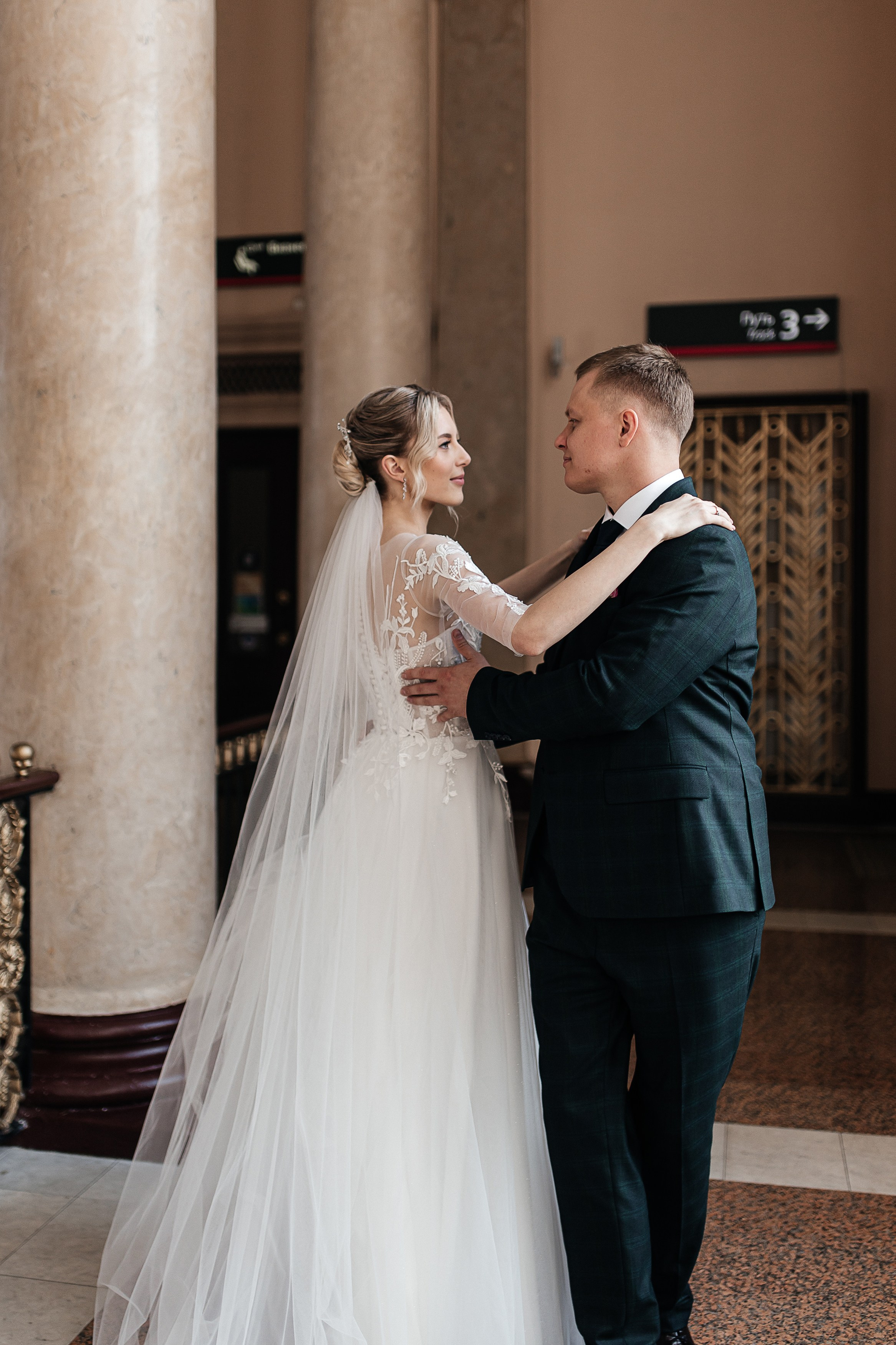 Свадьба Валерии и Олега. Свадебный и контент фотограф в Петрозаводске Ксения Истрафилова