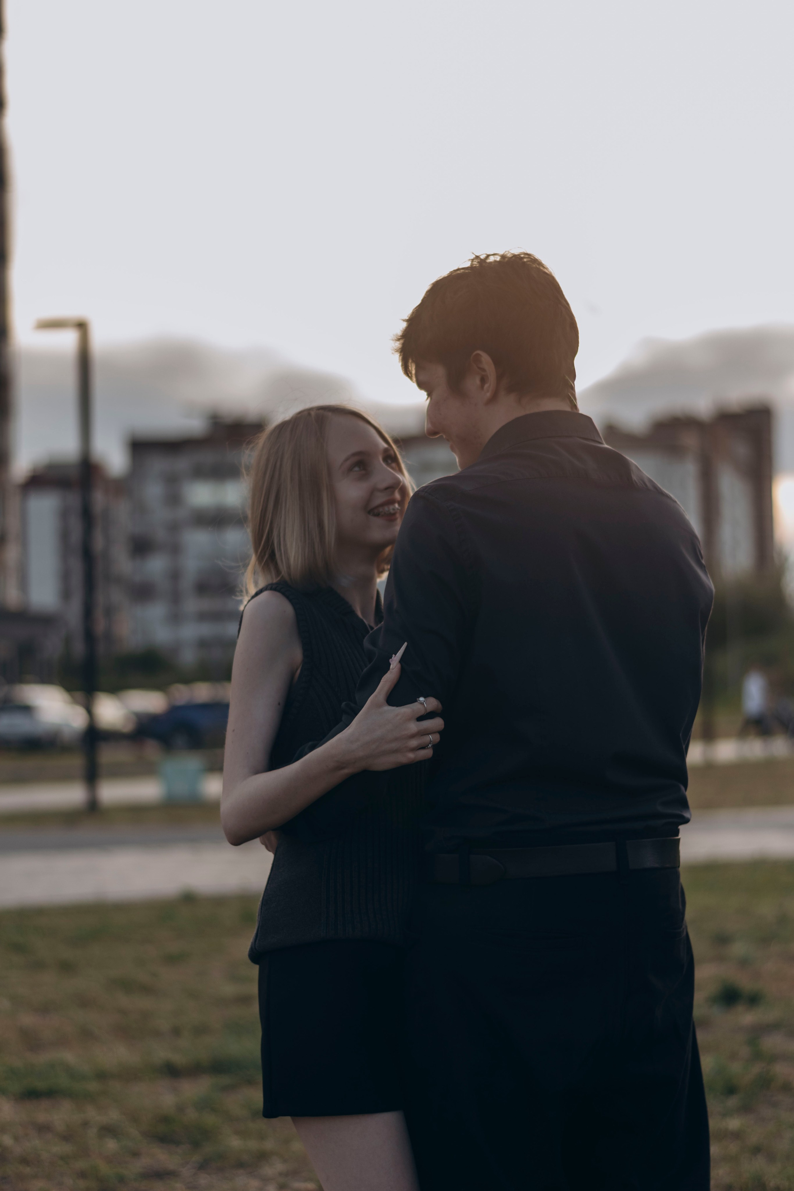 Парная фотосессия. Фотограф | Липецк