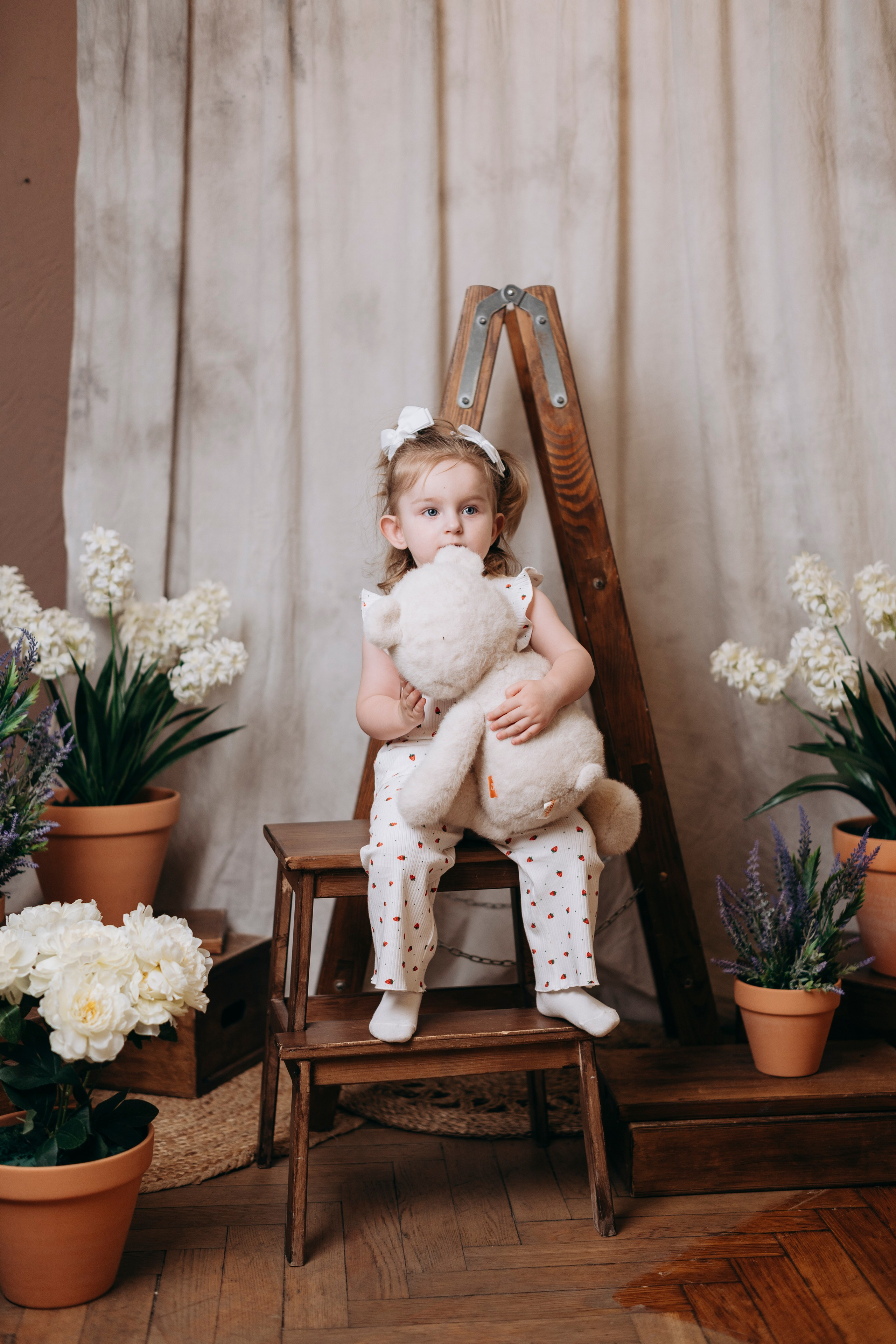 Семейная фотосессия. Фотограф | Липецк