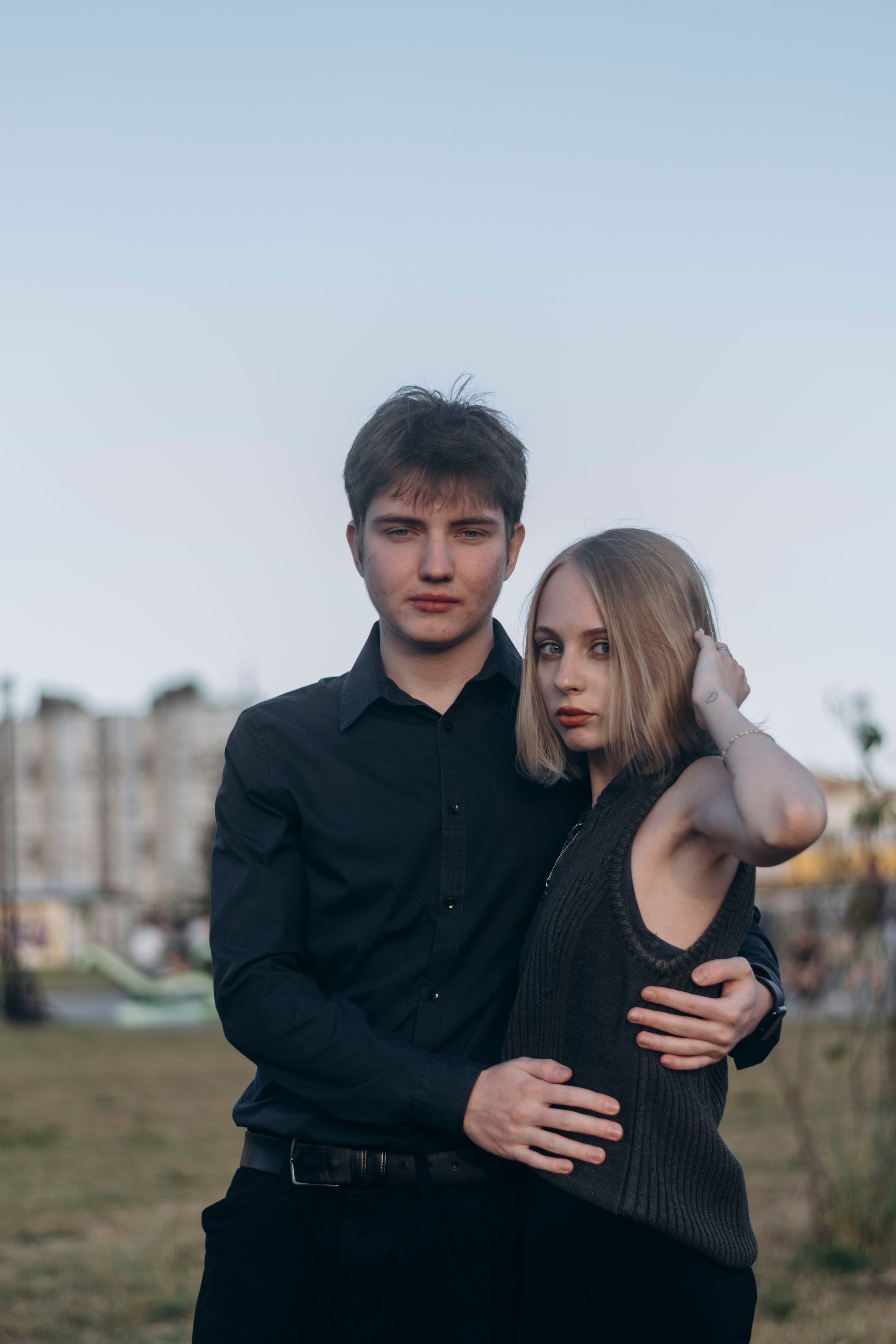 Парная фотосессия. Фотограф | Липецк