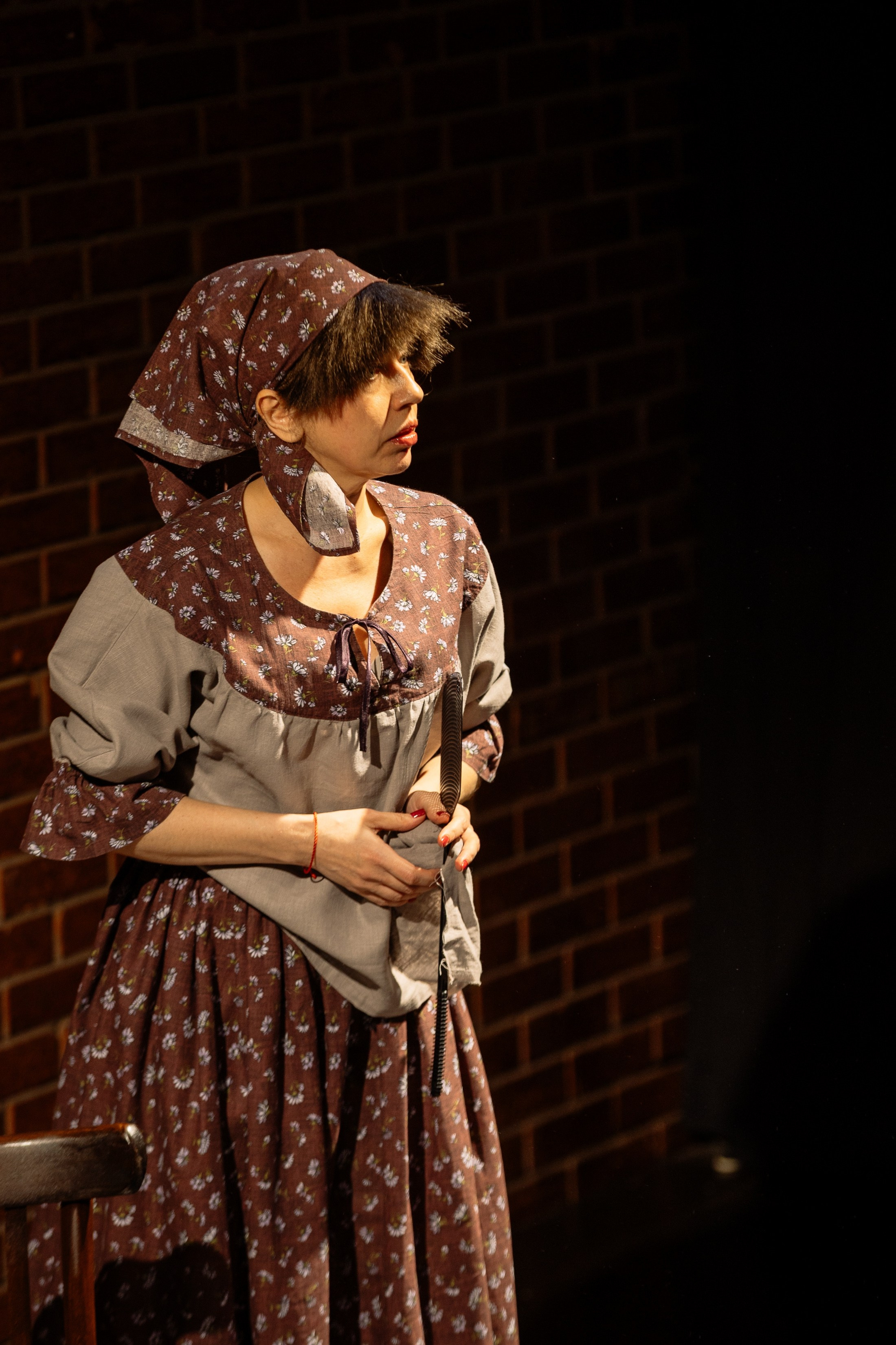 Театр Арт-Авеню _ Женитьба Бальзаминова. Фотограф Юлия Мальцева