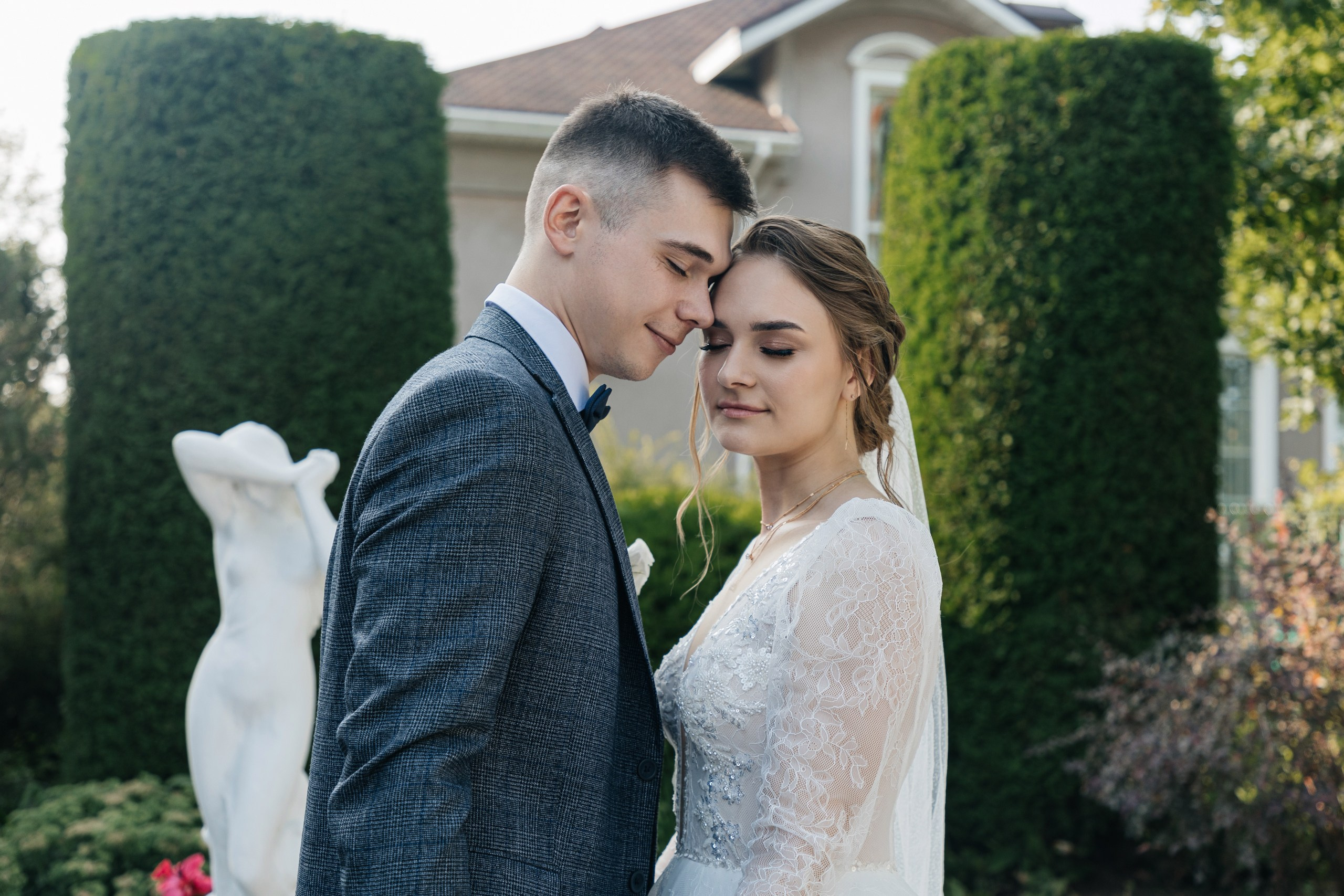 Наталья & Иван. Фотограф Артём Синицын