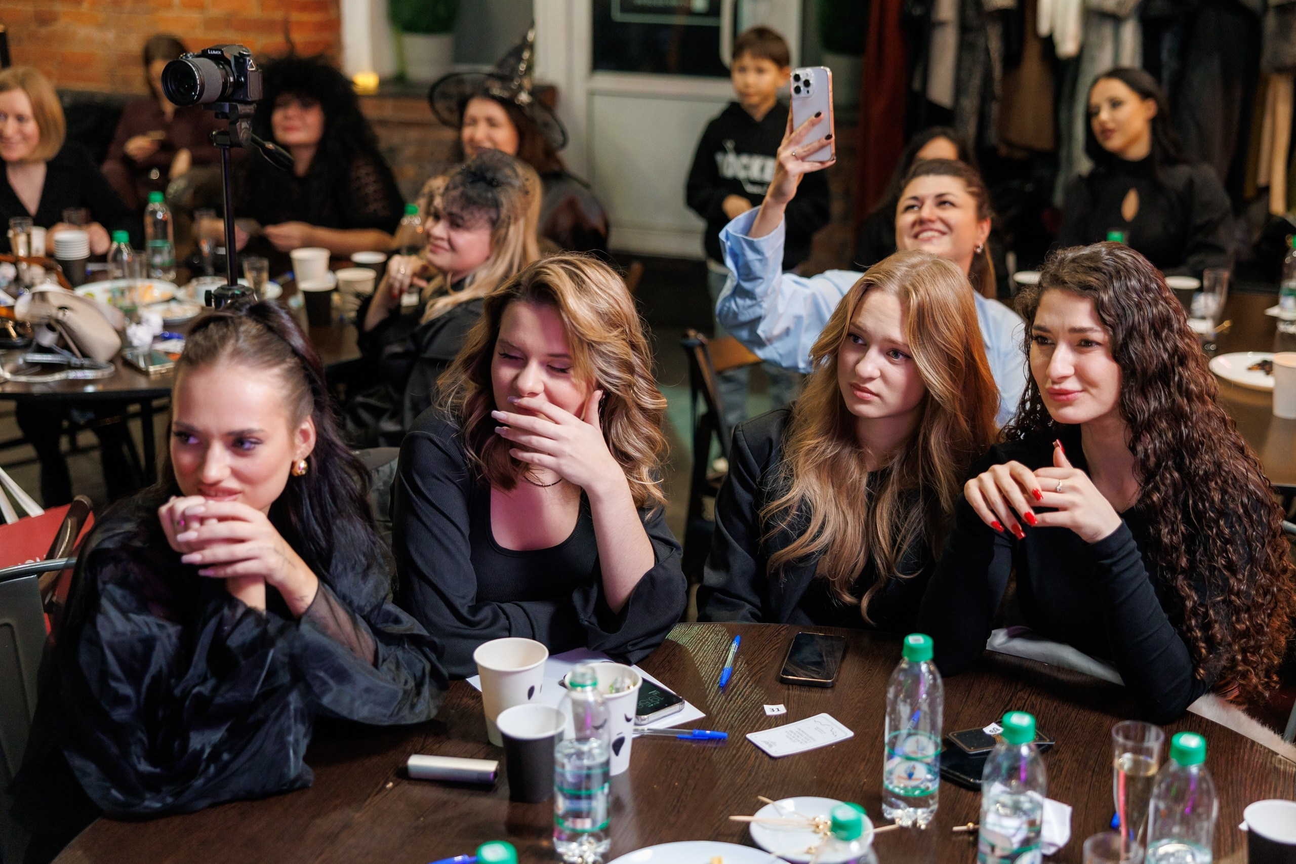 День рождения Residence of beauty Clinic. Фотограф в Санкт-Петербурге — Сергей Петров
