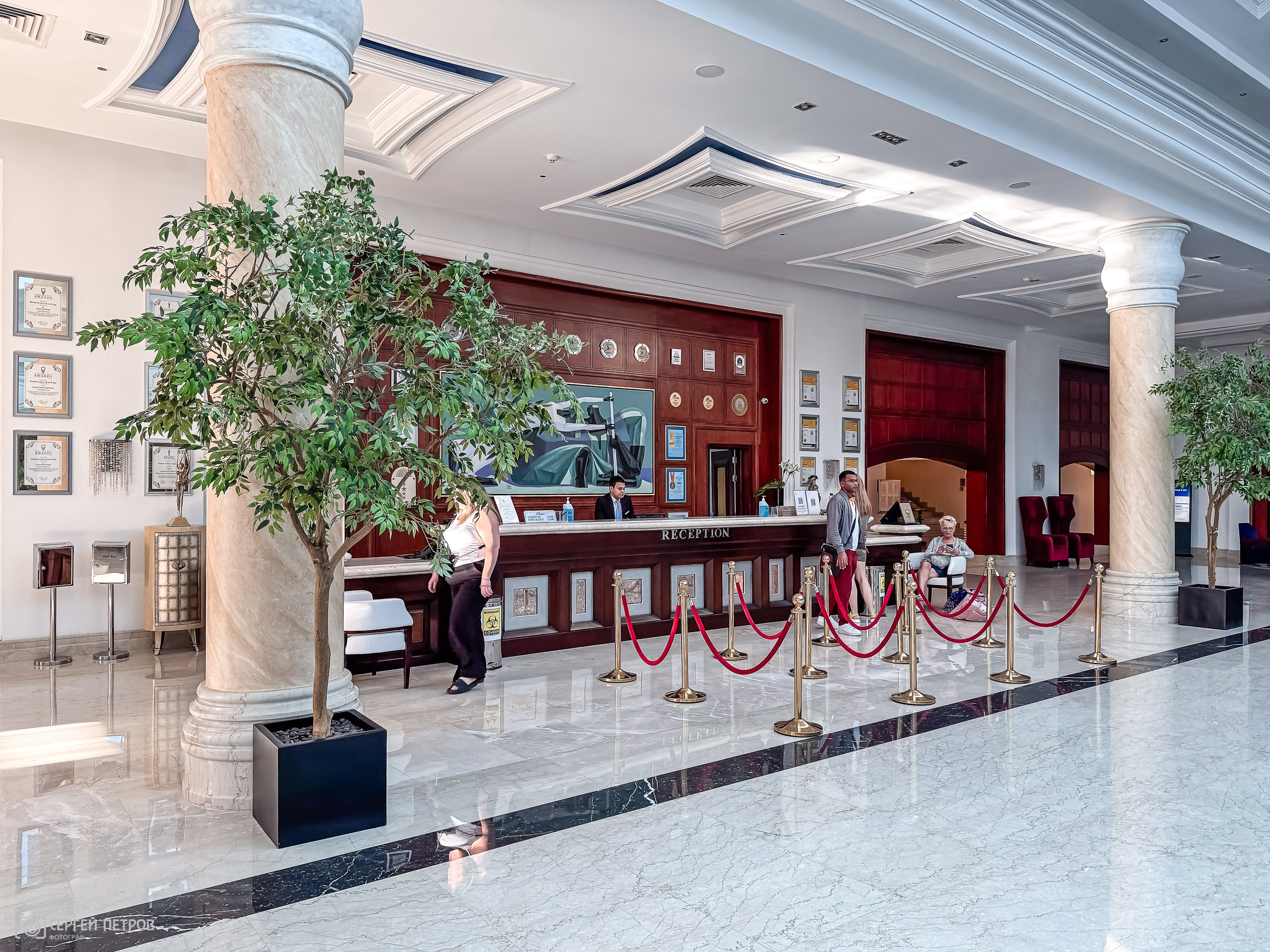 Портфолио интерьерной съемки. Фотограф в Санкт-Петербурге — Сергей Петров