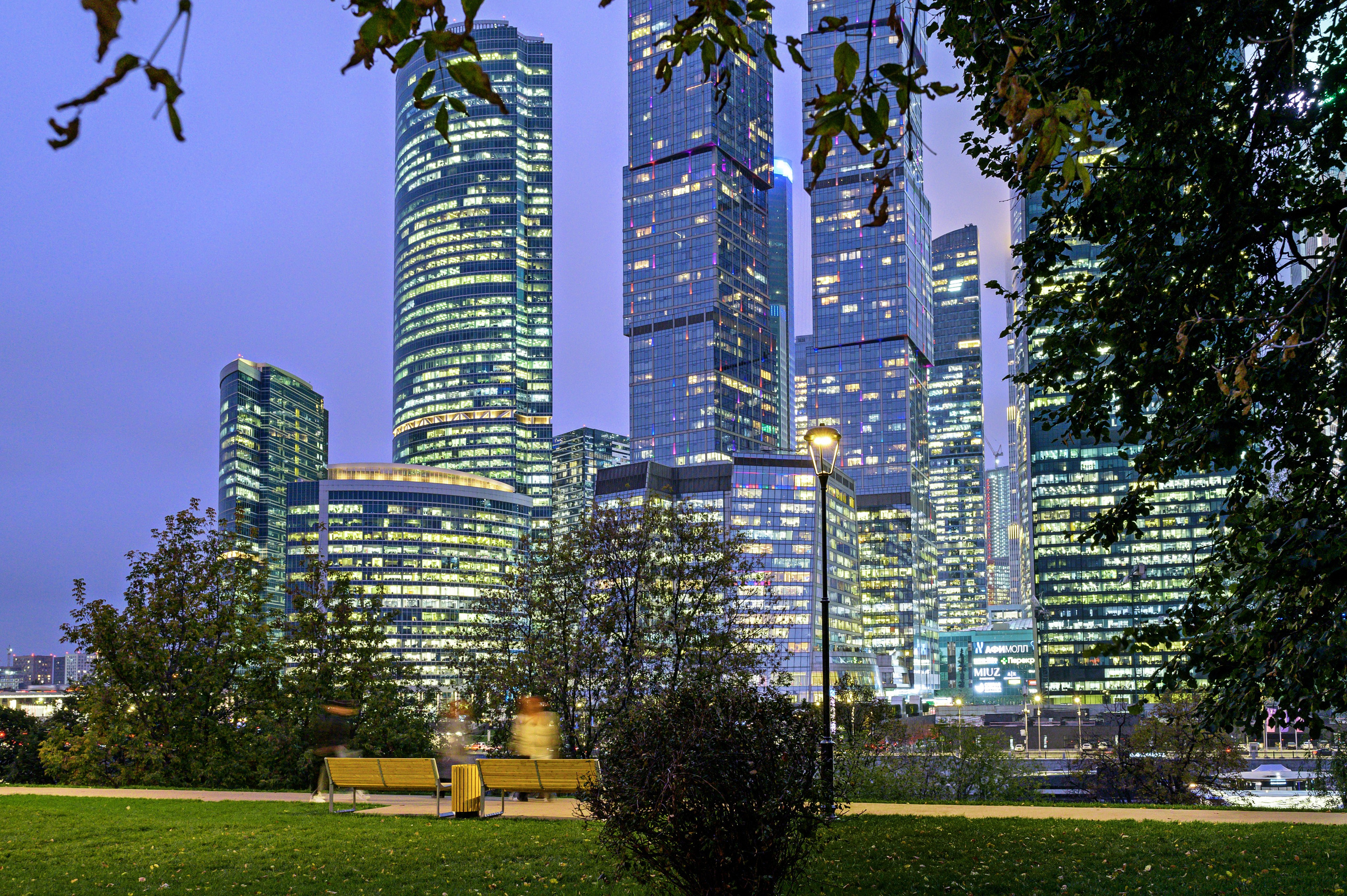 Architecture. Фотограф и видеограф в Москве Мария Малкич