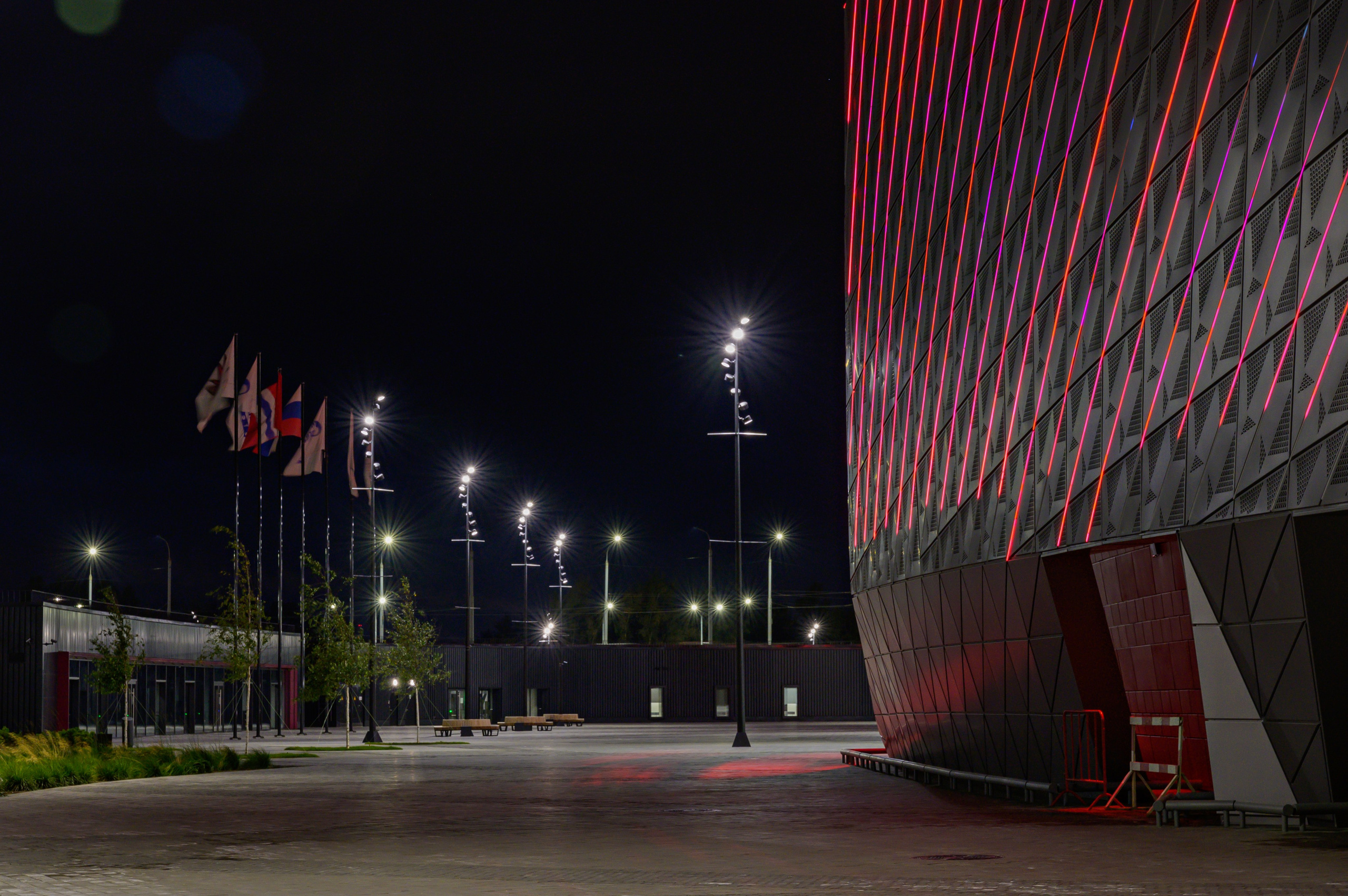 Architecture. Фотограф и видеограф в Москве Мария Малкич