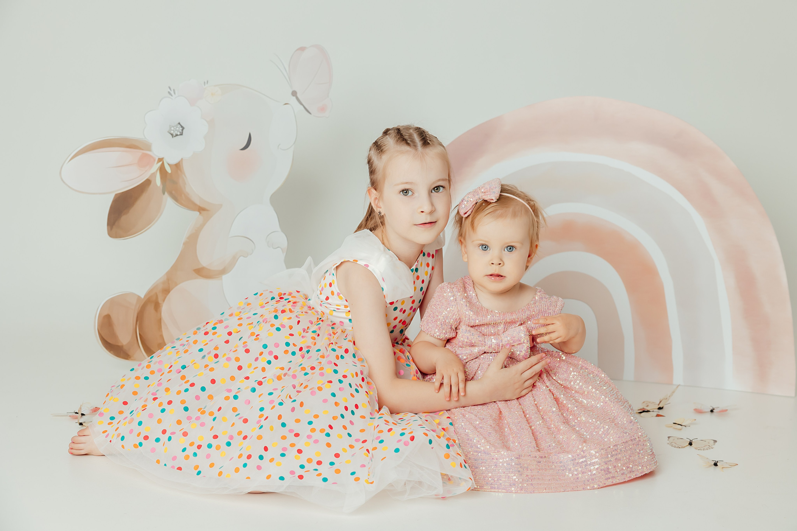 Съемка годика. Анна Седова. Фотографирую самое драгоценное