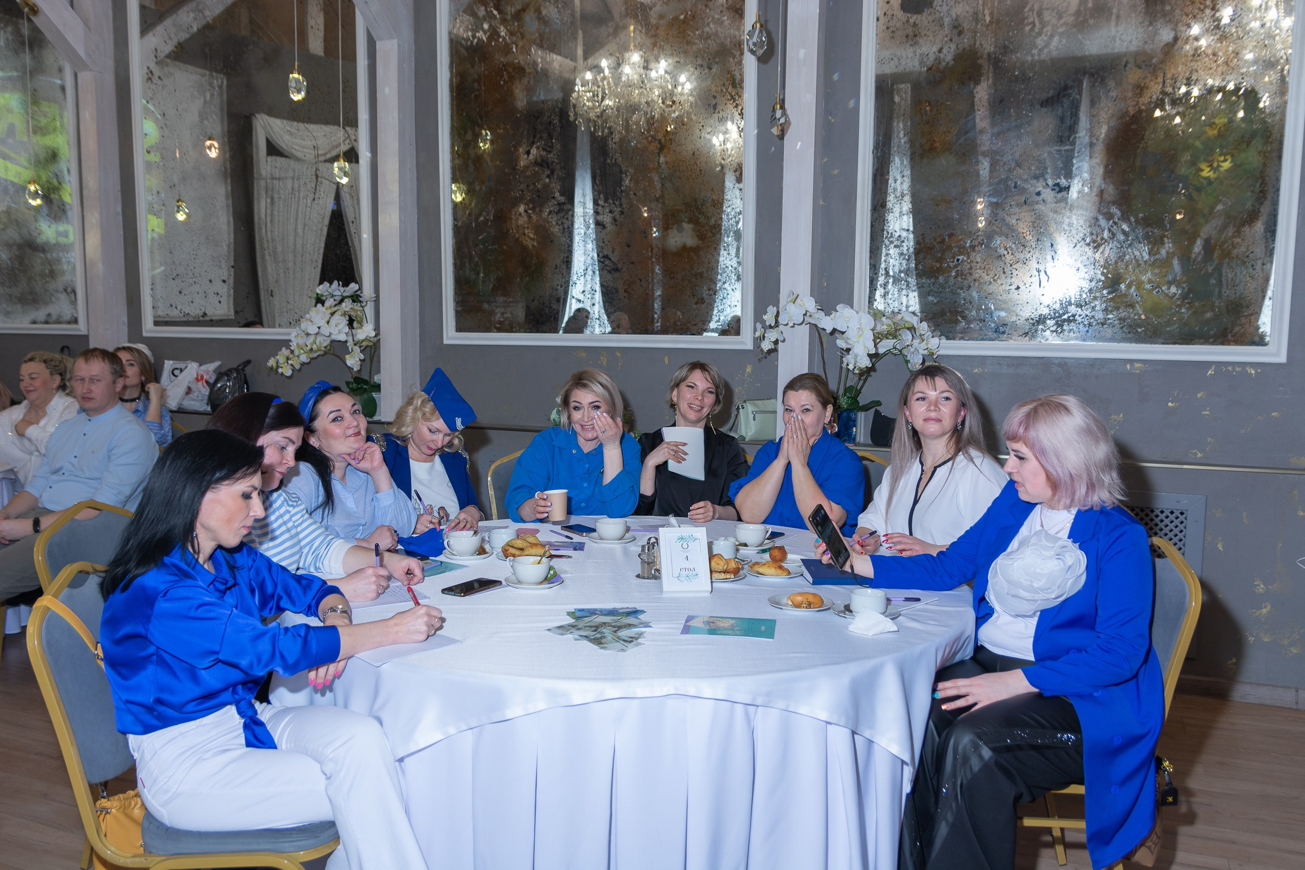 Мастер-класс Дмитрия Питерского