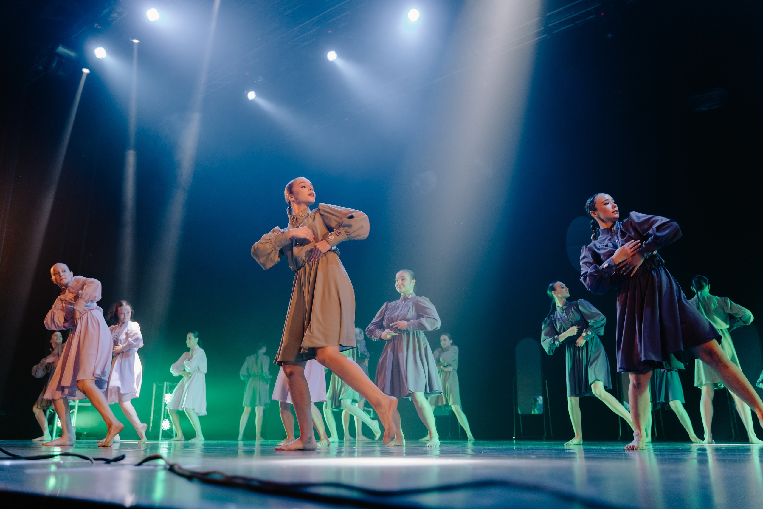 Хореографический спектакль | Marshmallow. Главная