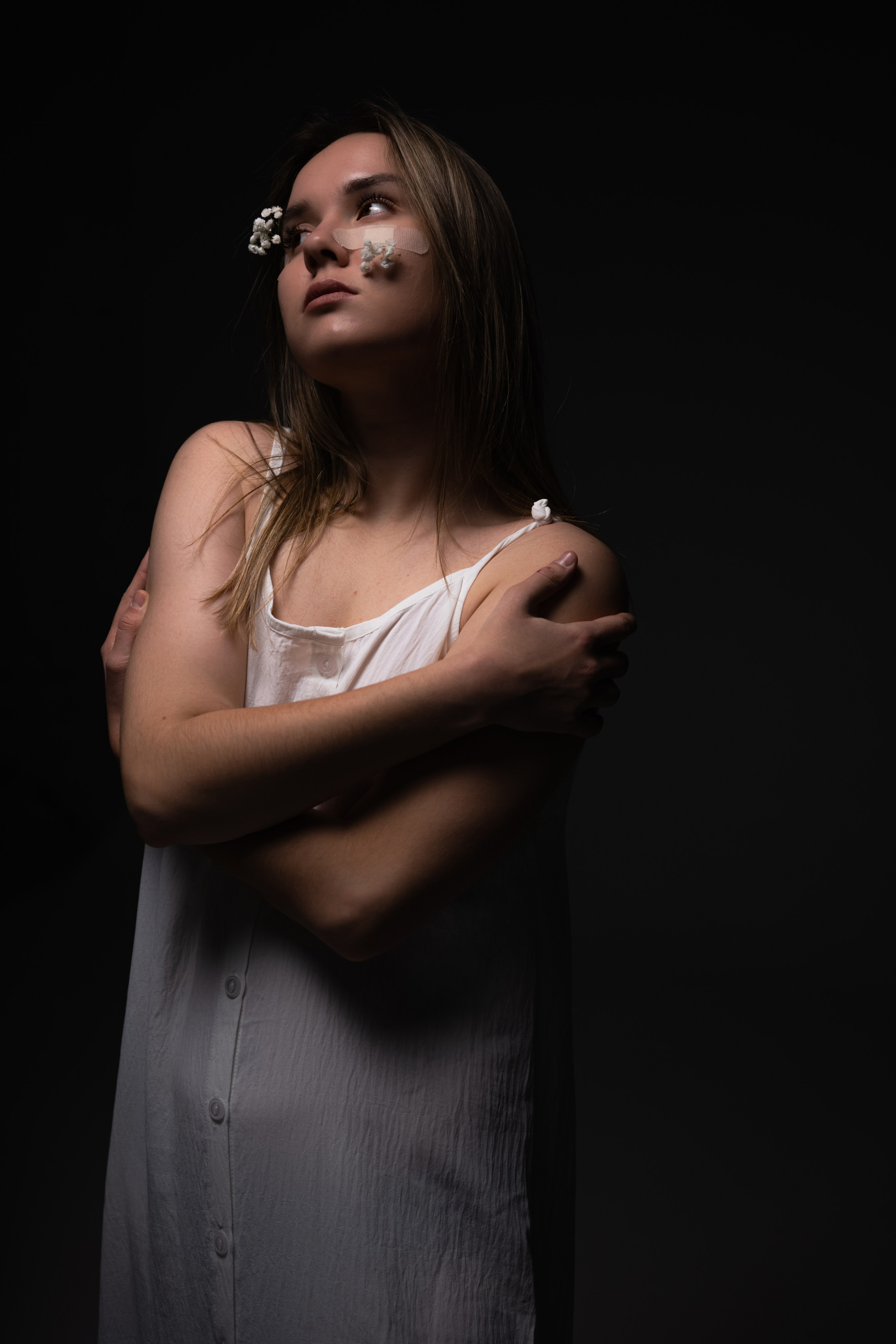 Индивидуальная фотосессия в студии