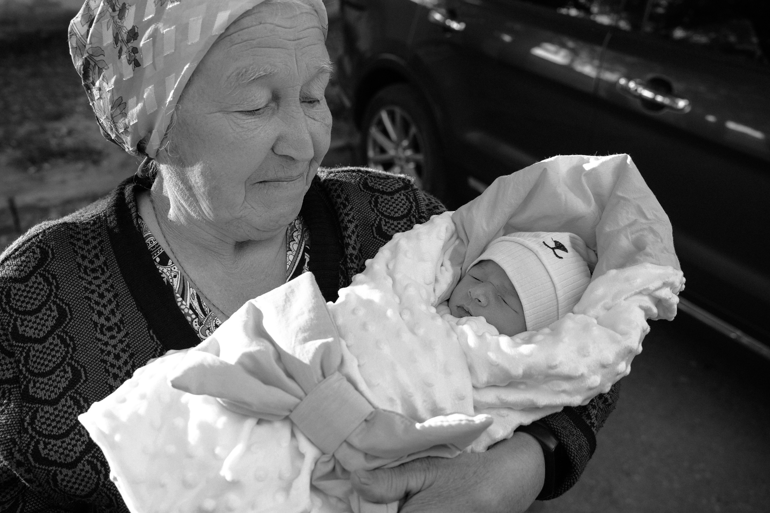 Выписка из род. дома