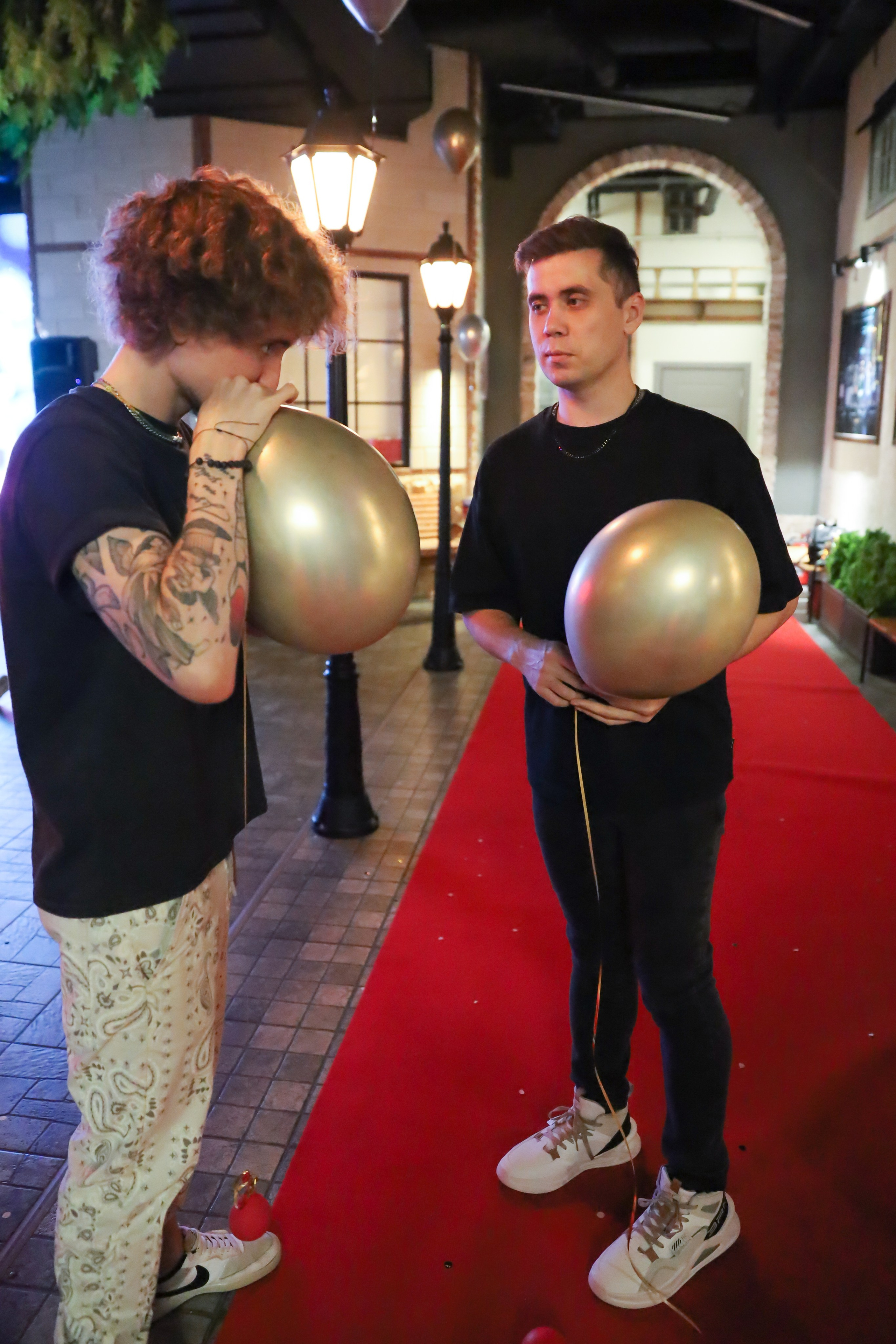 ДЕНЬ РОЖДЕНИЯ ЕВЫ В КРБ. Фотограф мероприятий Ирина Каширина