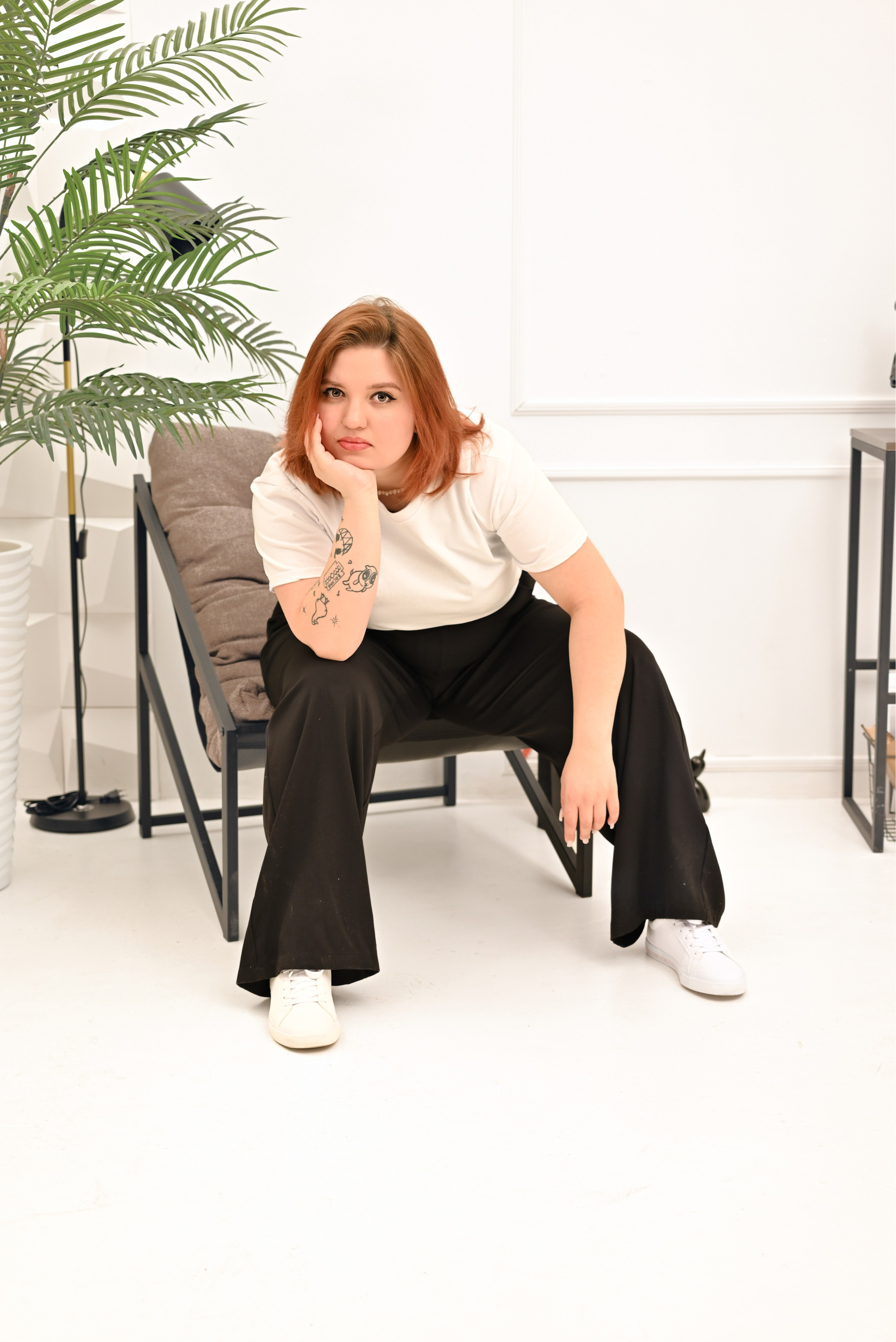 Мария. ТМ Продакшн — Съемка для маркетплейсов в Москве