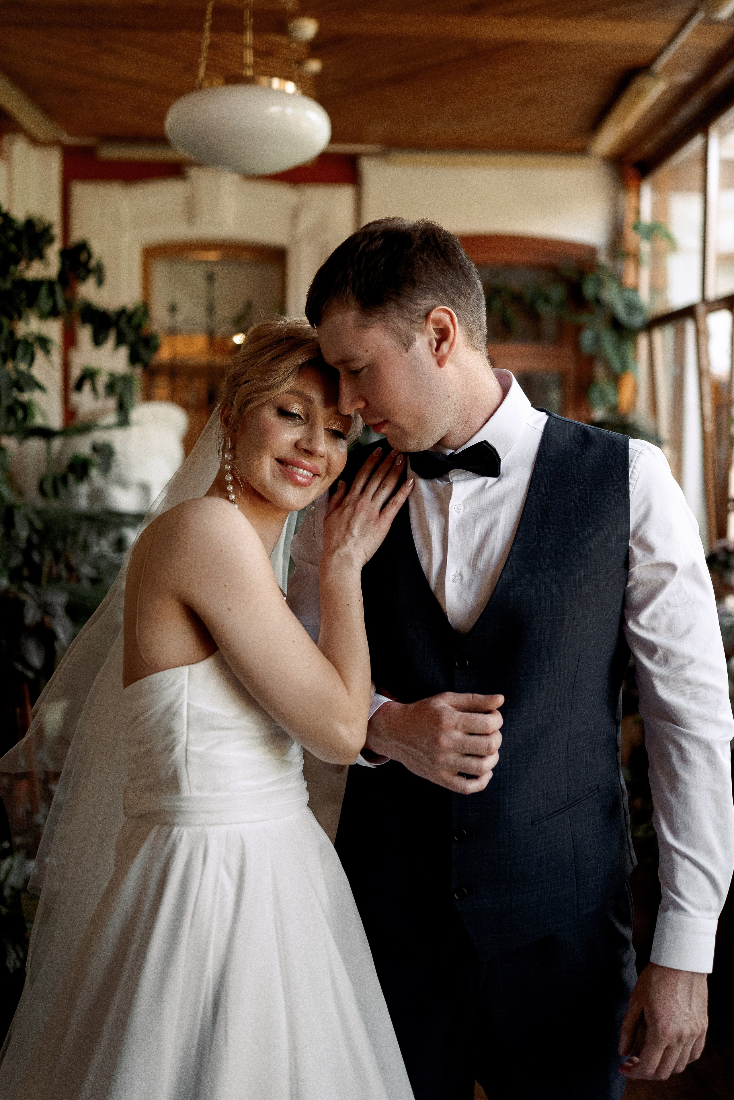 Артем и Катя. Свадебный фотограф Евгения Наумовец