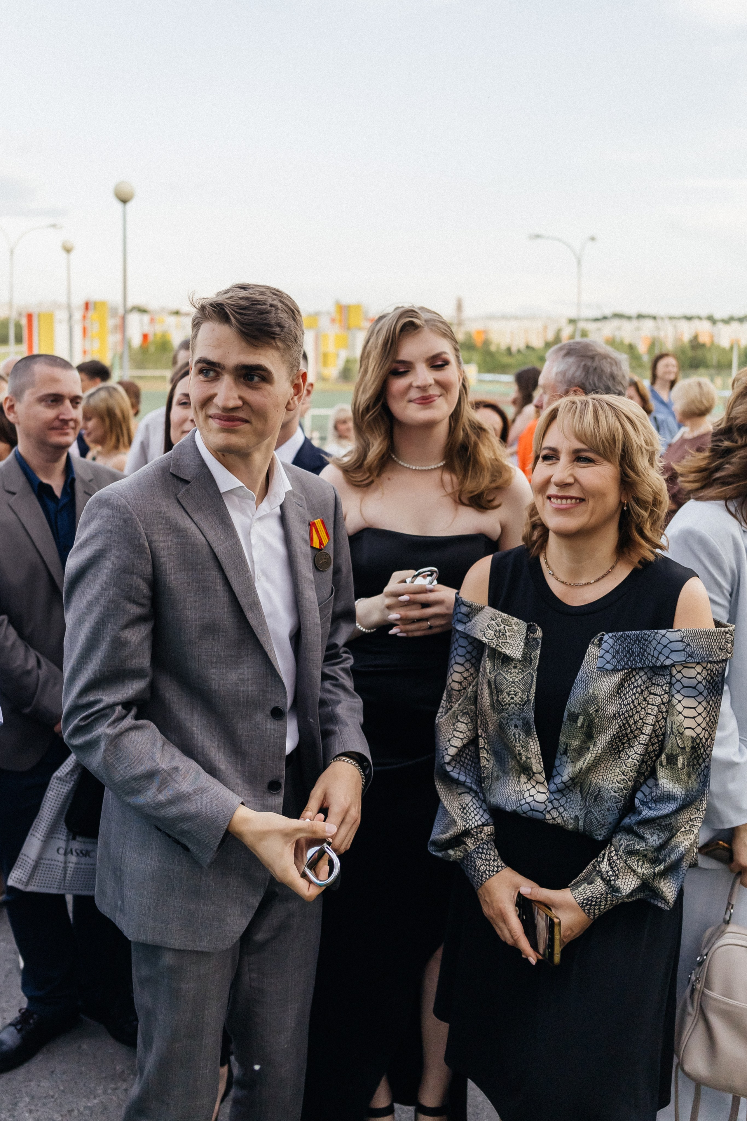 Выпускной 2025. Фотограф Кемерово | Сергей