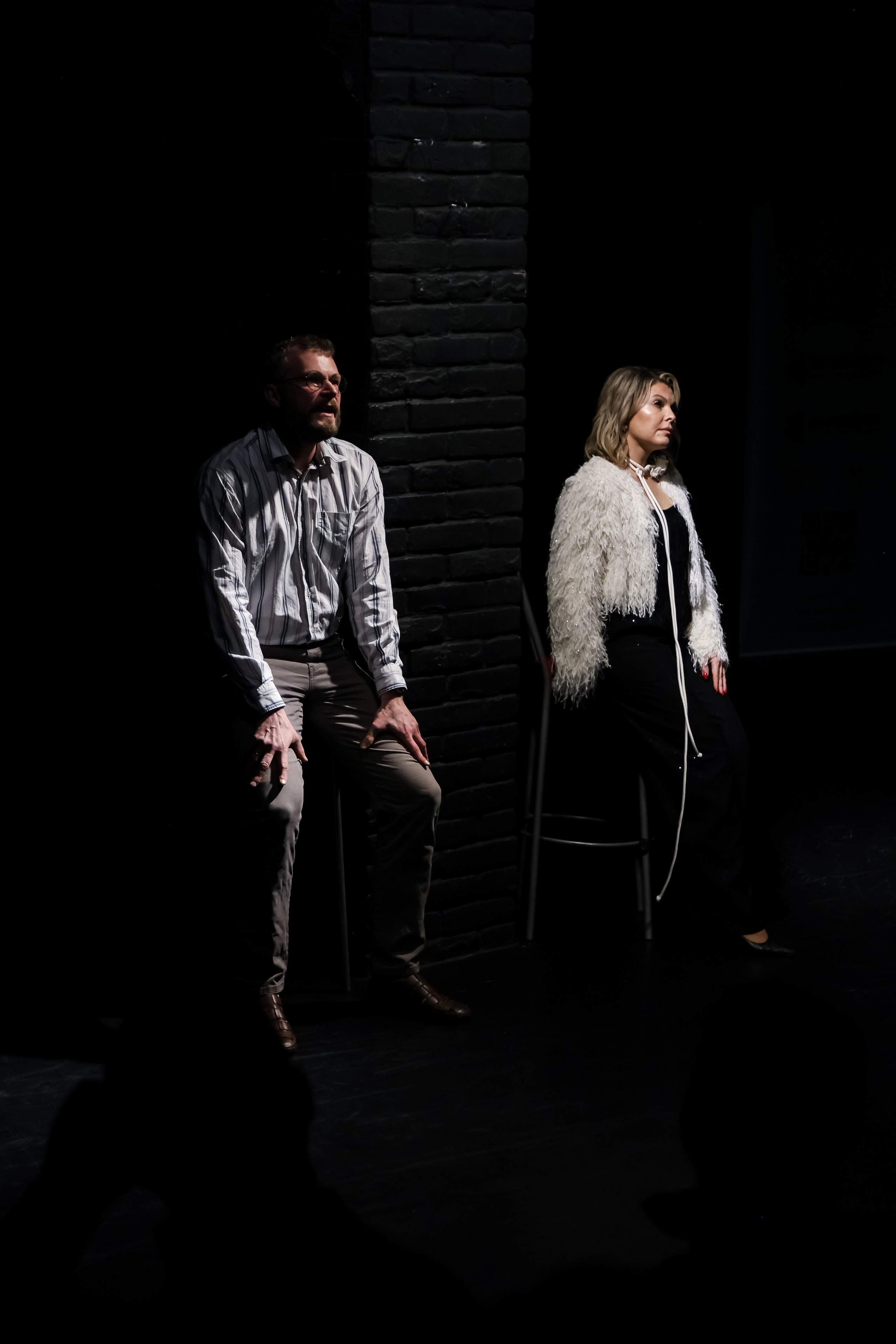 Съемка спектакля Это всё Барнаул. Фотограф в Барнауле Татьяна Чурикова