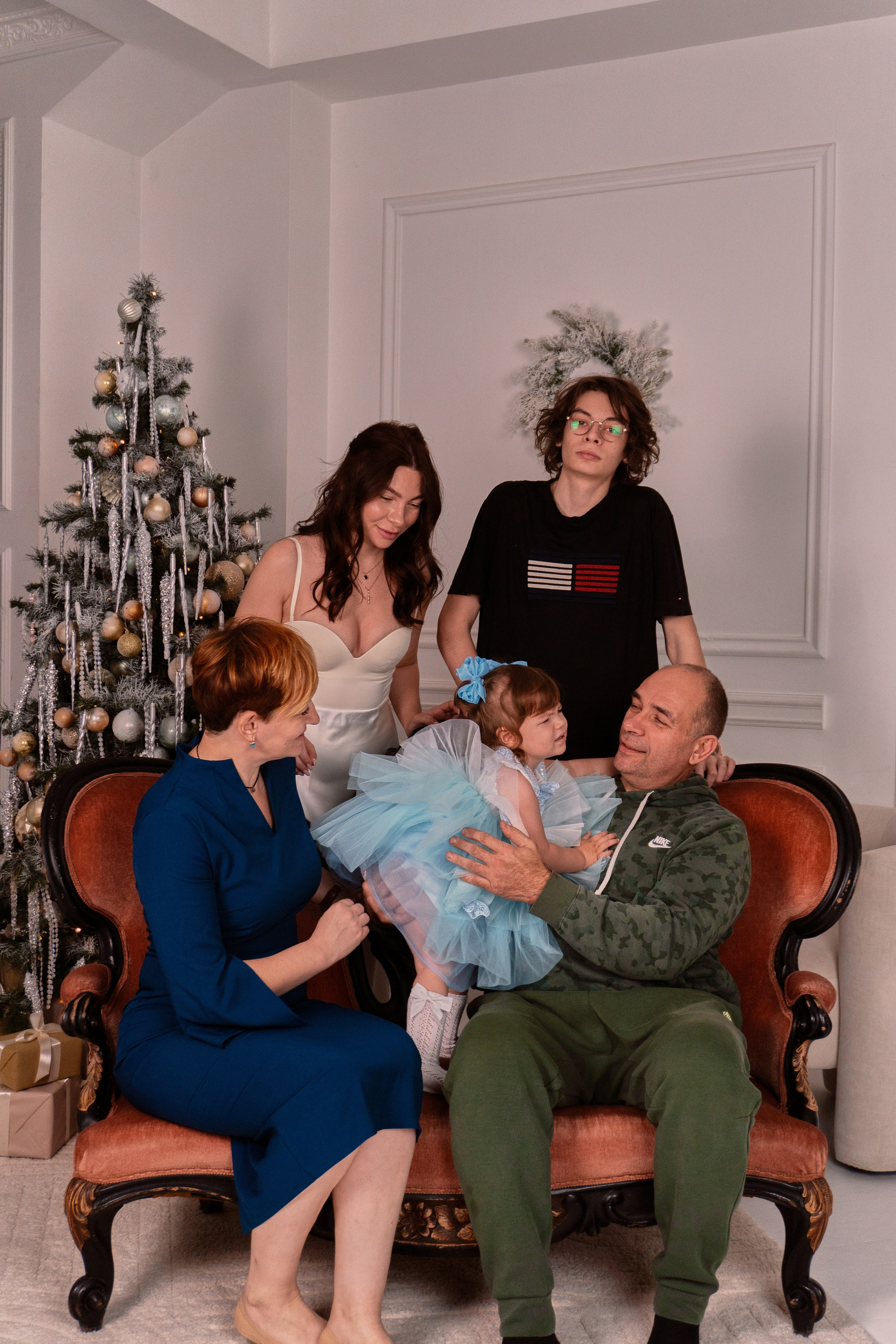 Студийная съемка. Фотограф Новосибирск