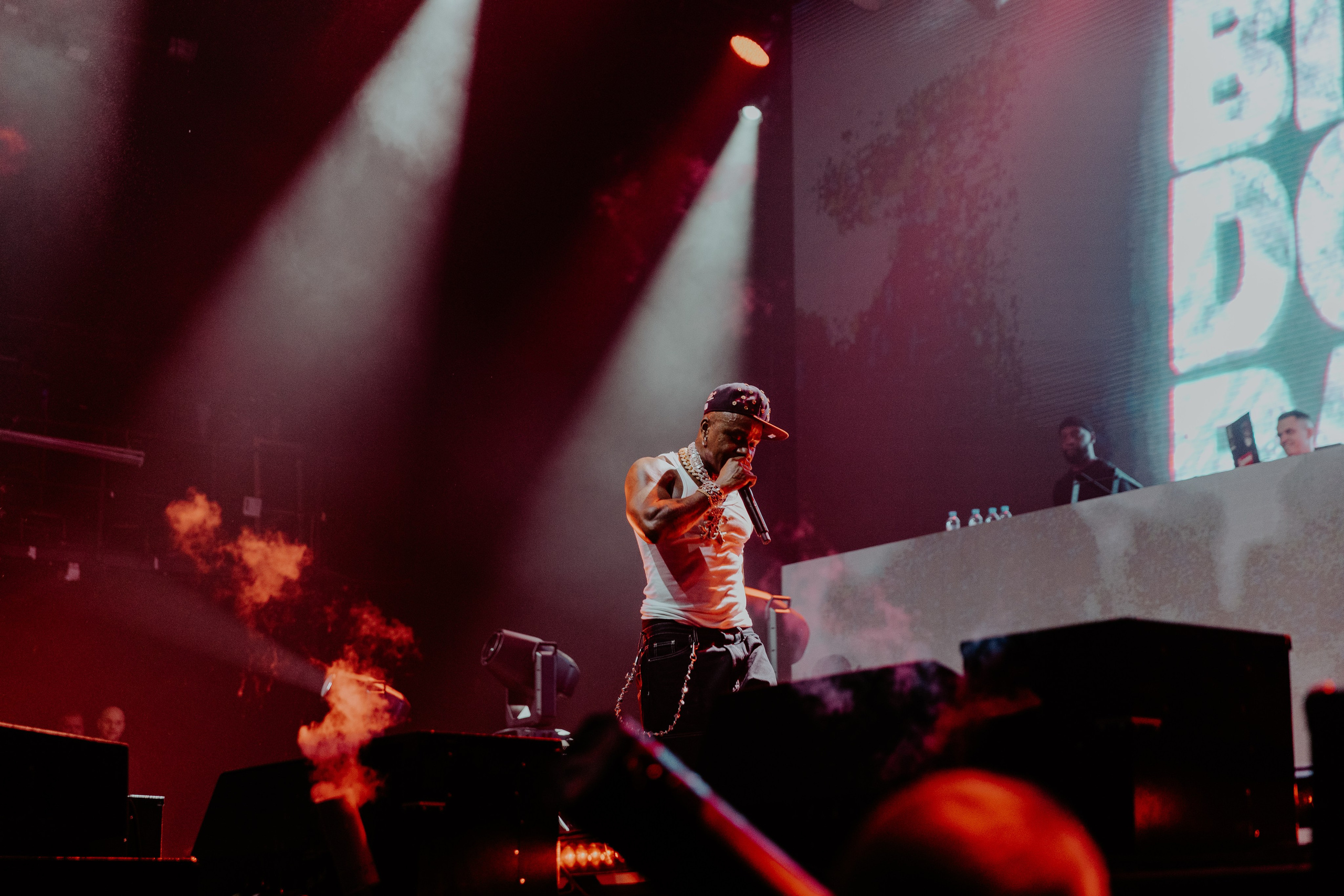 Концерт DABABY Москва. Фотограф Нижний Новгород — Дмитрий Грехов