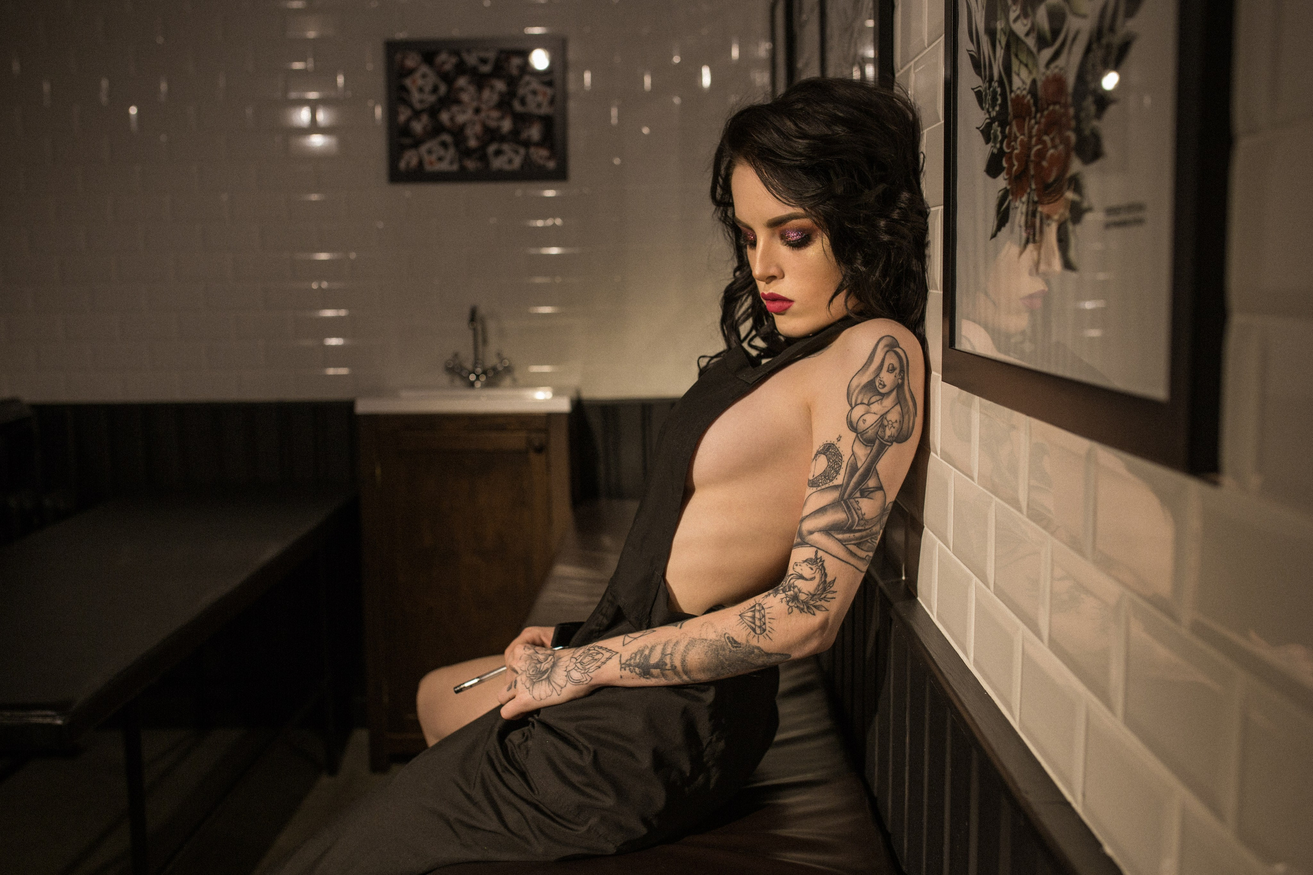 Ульяна. Портретный и свадебный фотограф в Москве | Макарова Дарья