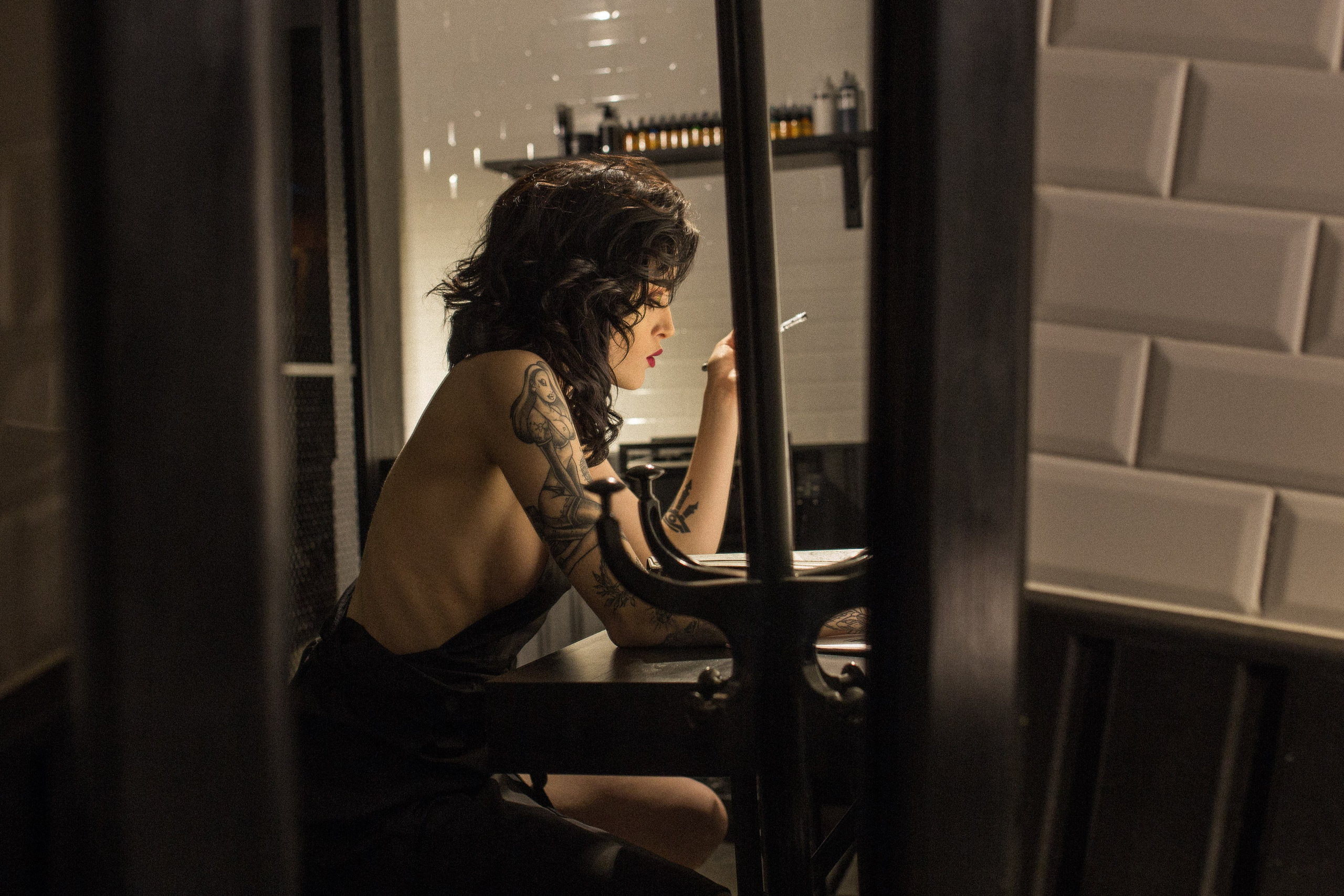 Ульяна. Портретный и свадебный фотограф в Москве | Макарова Дарья