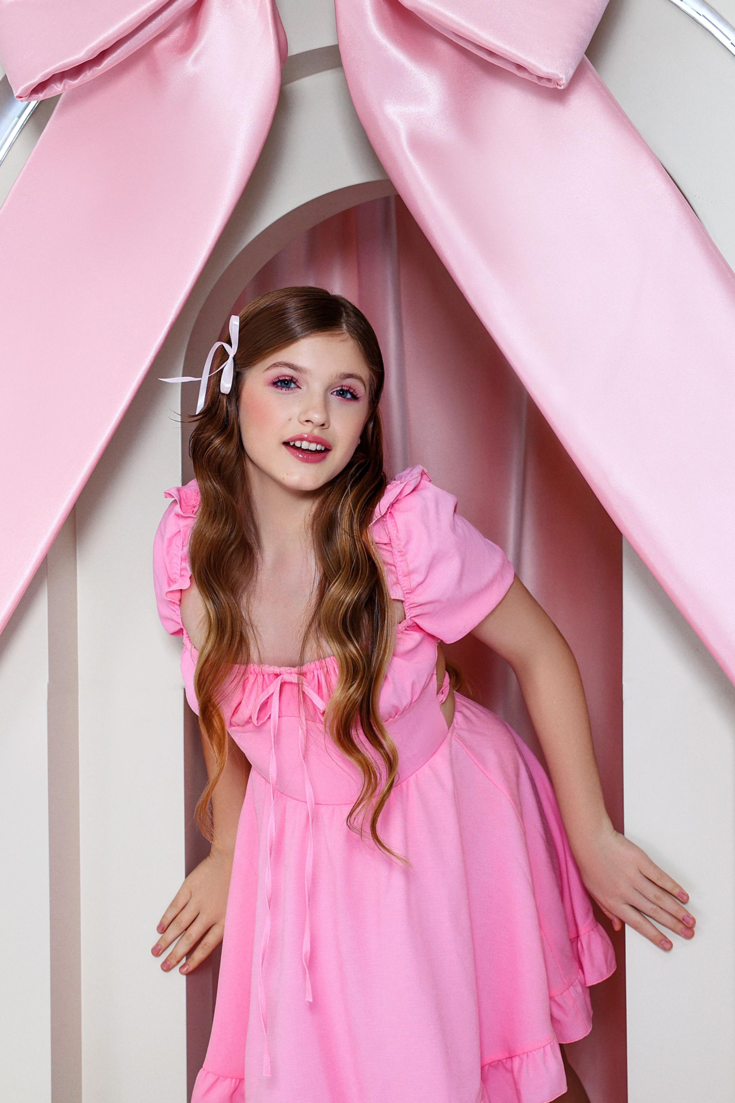 SASHA. Модельная студия MIA Models