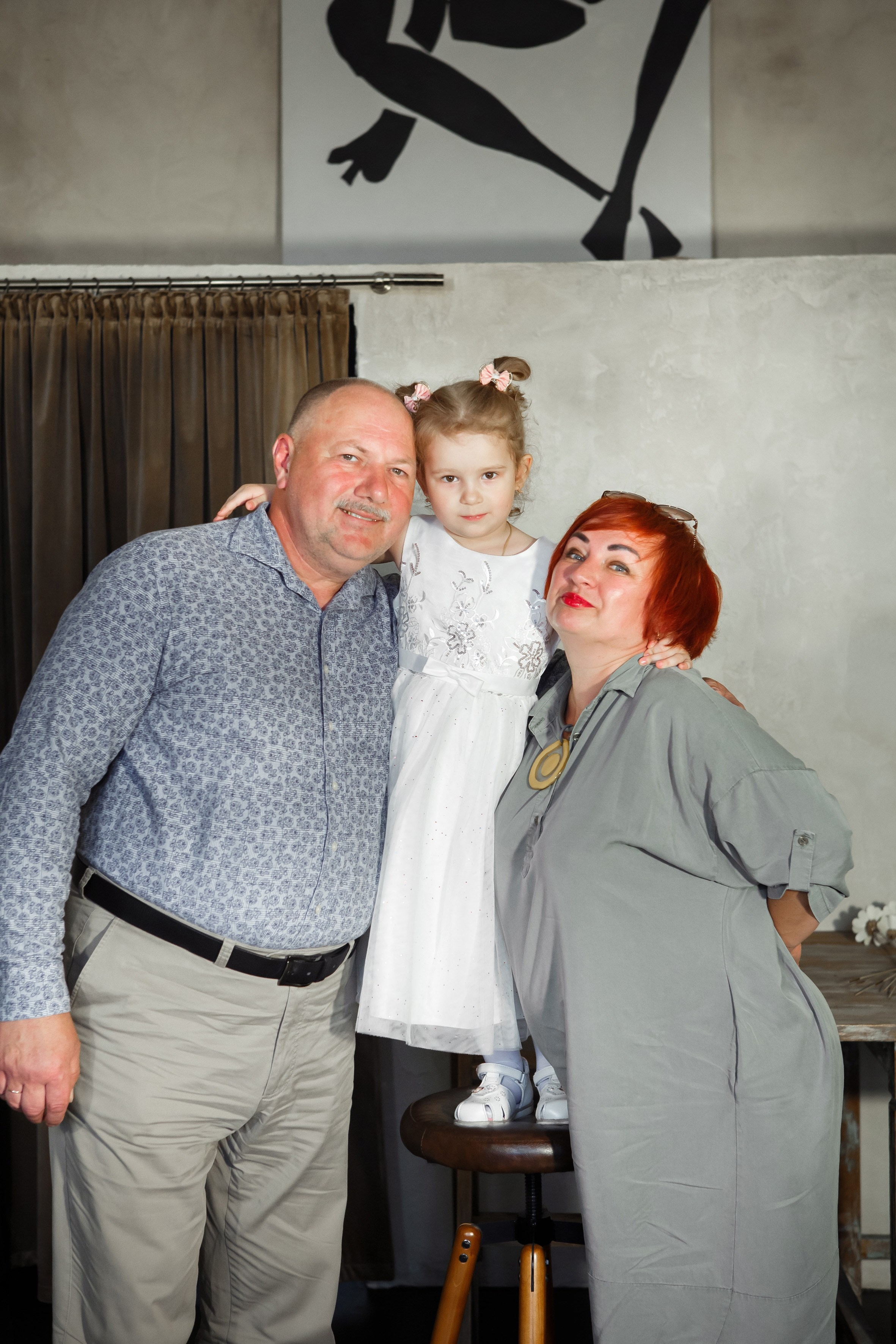 Очень большая семья, личные и парные портреты. Свадебный и портретный Фотограф в Липецке Дмитрий Котюков