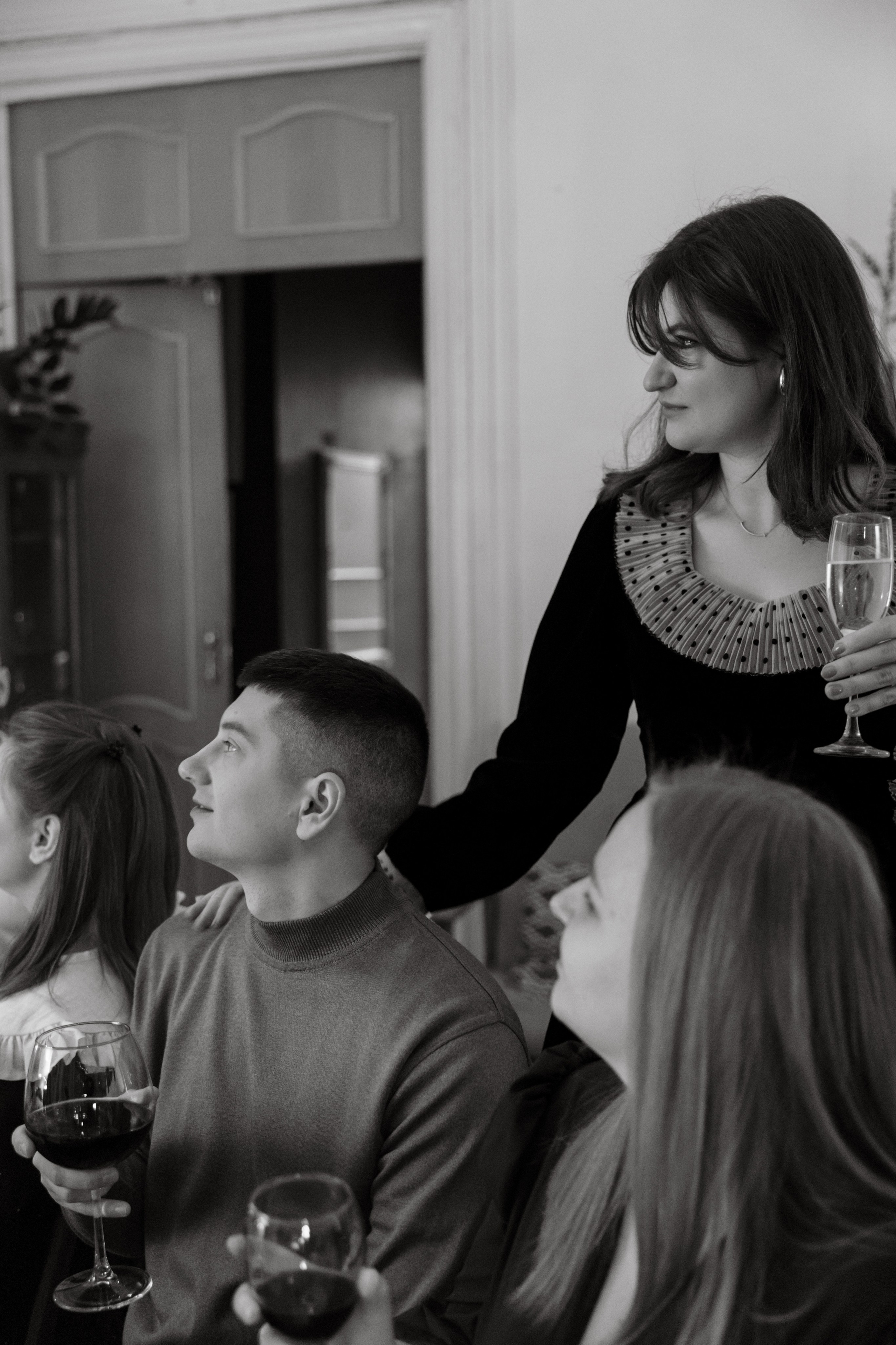 Polina's birthday. Фотограф Москва Людмила Белова