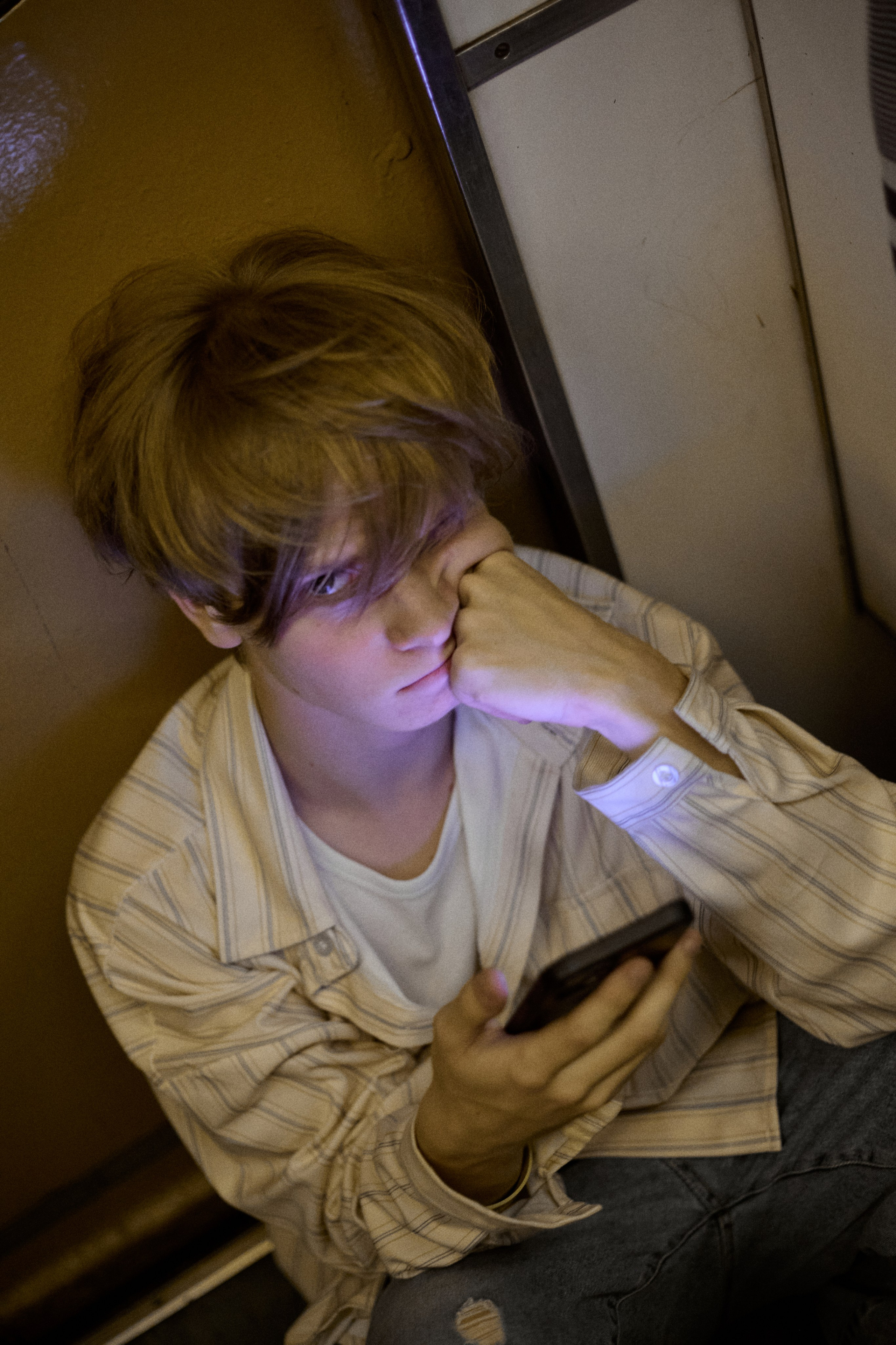 Портрет. Фотограф в Москве Илья