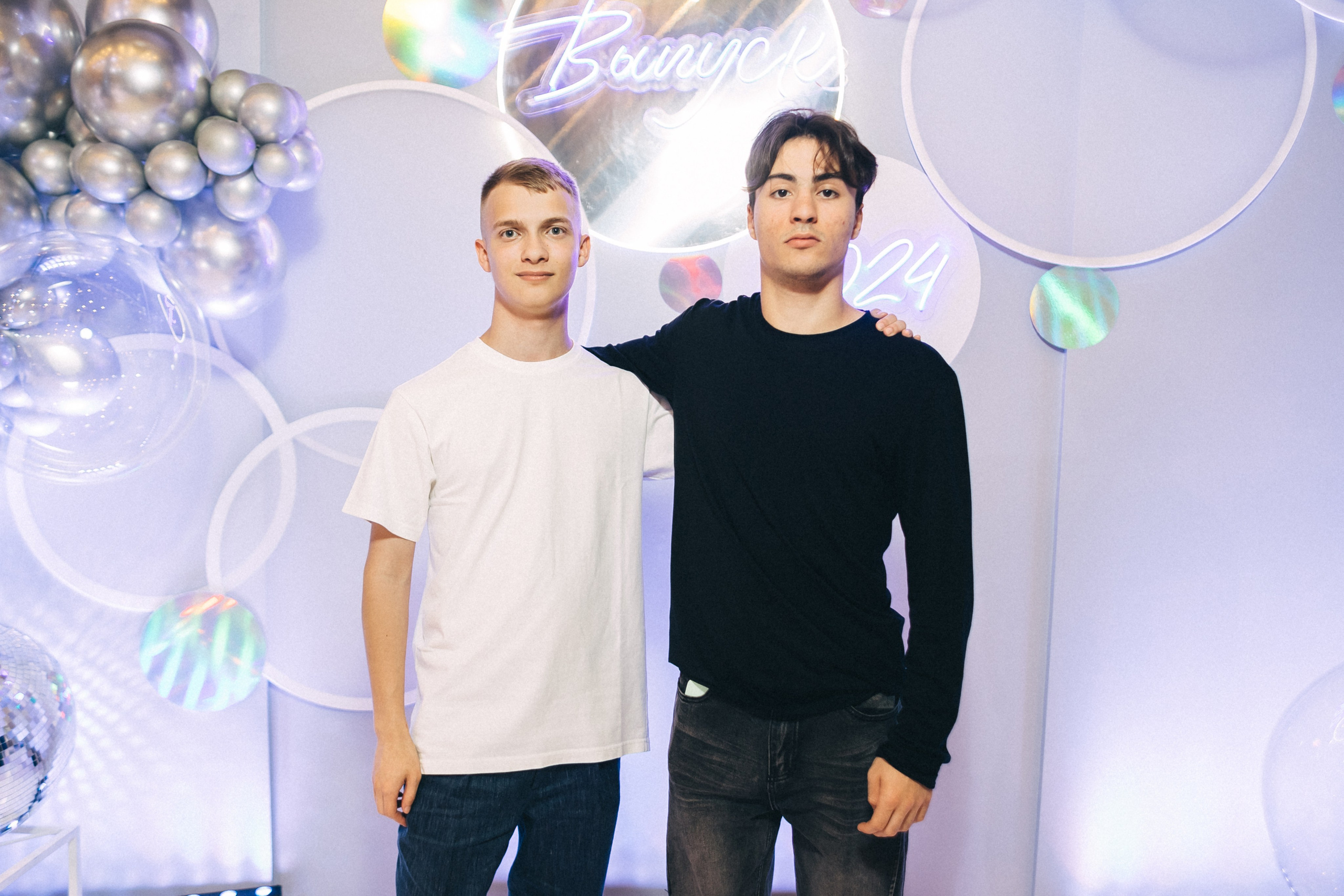 Выпускной «Лицей 62». Фотограф Кемерово | Сергей