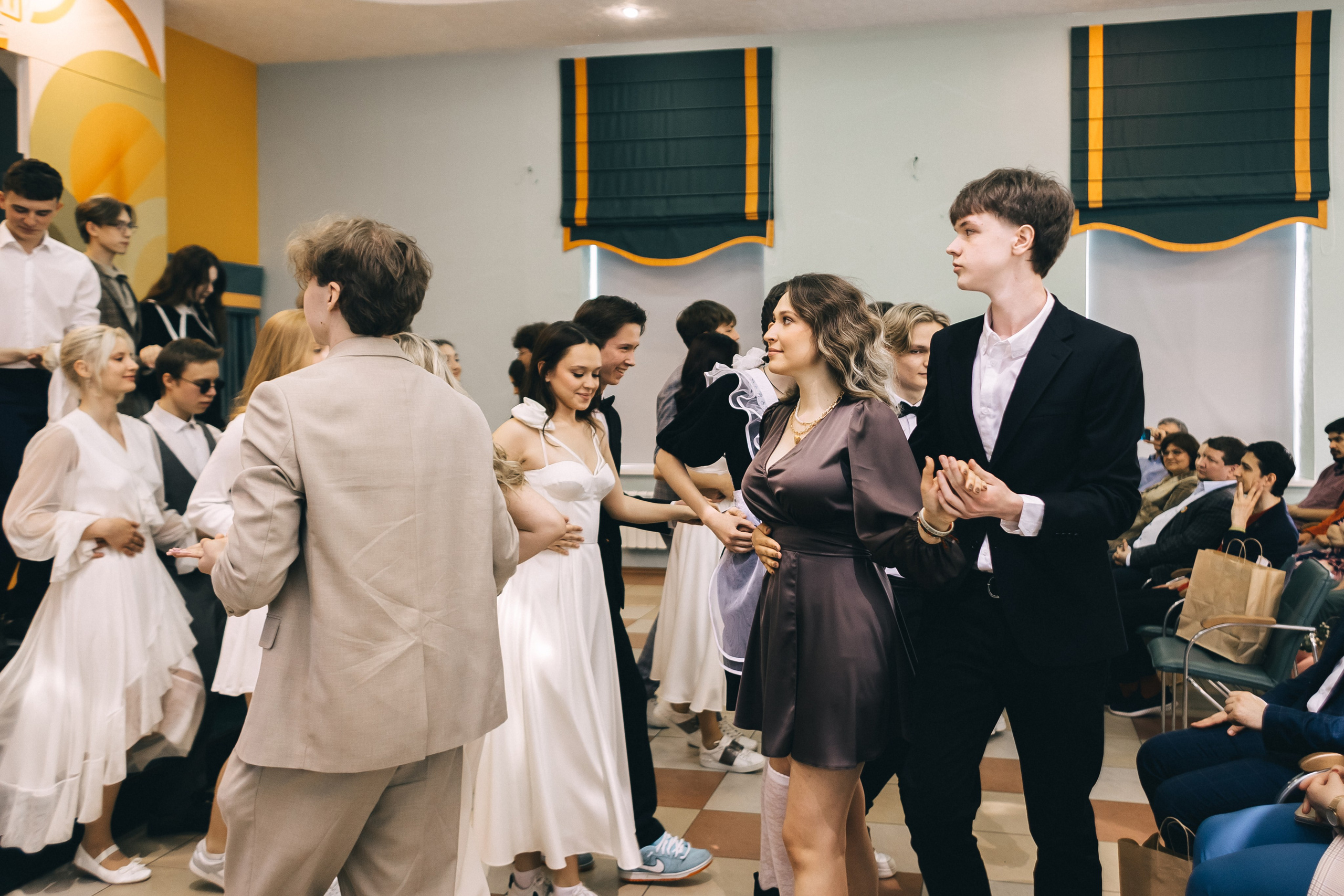 Последний звонок «Лицей 62». Фотограф Кемерово | Сергей