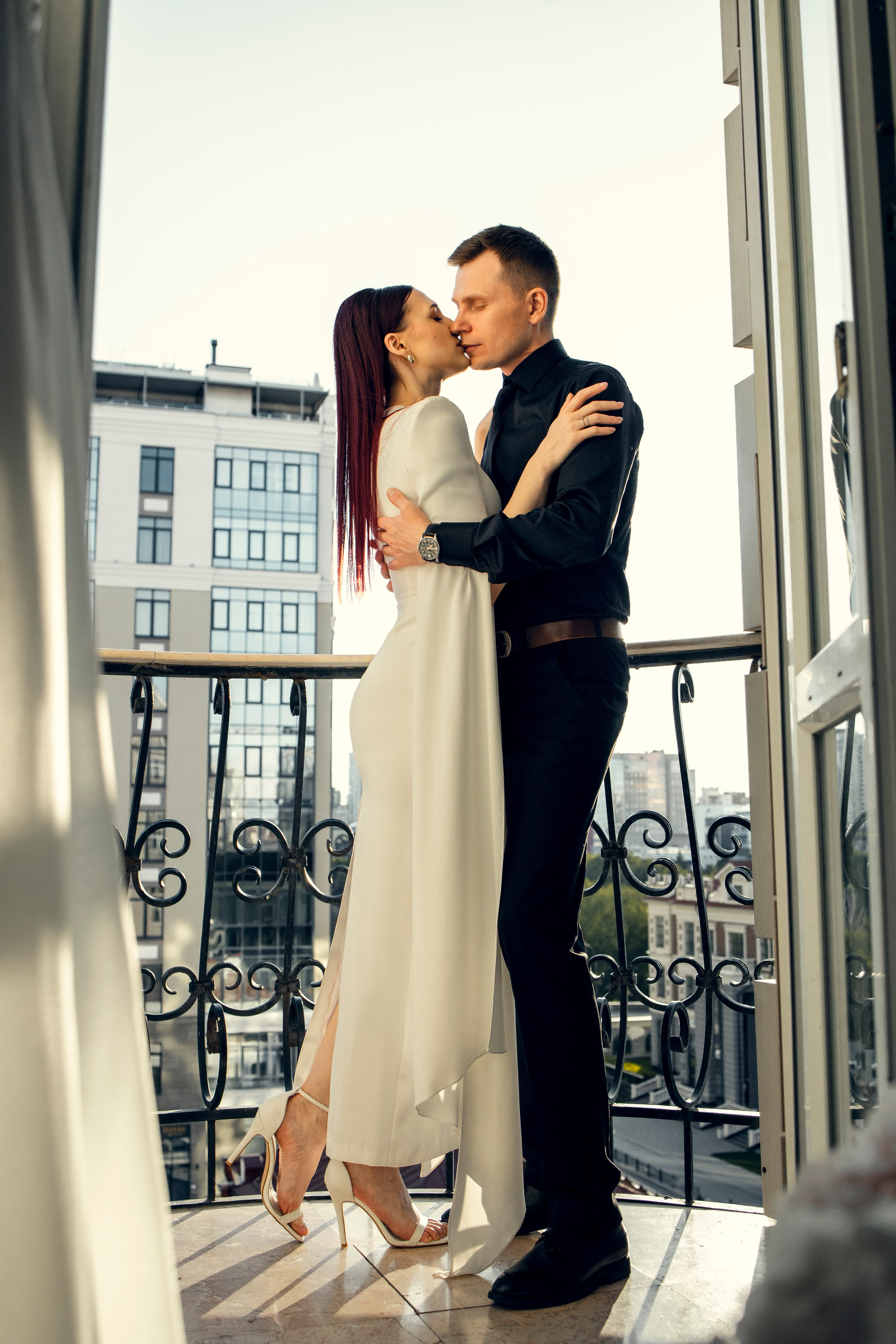 Любовь. Фотограф в Екатеринбурге Ольга Дорогина